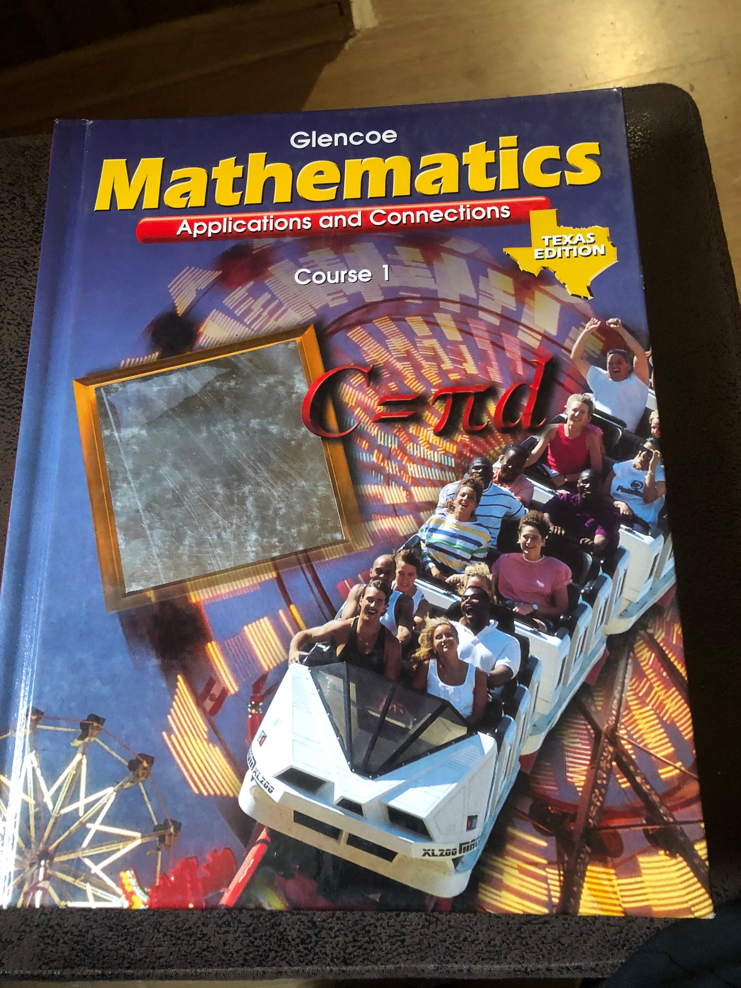 Mathematics (applications and connections) course 1