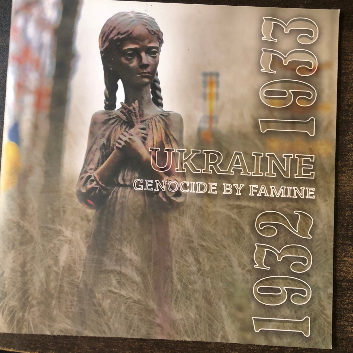 UKRAINE: GENOCIDE BY FAMINE 1932-1933
