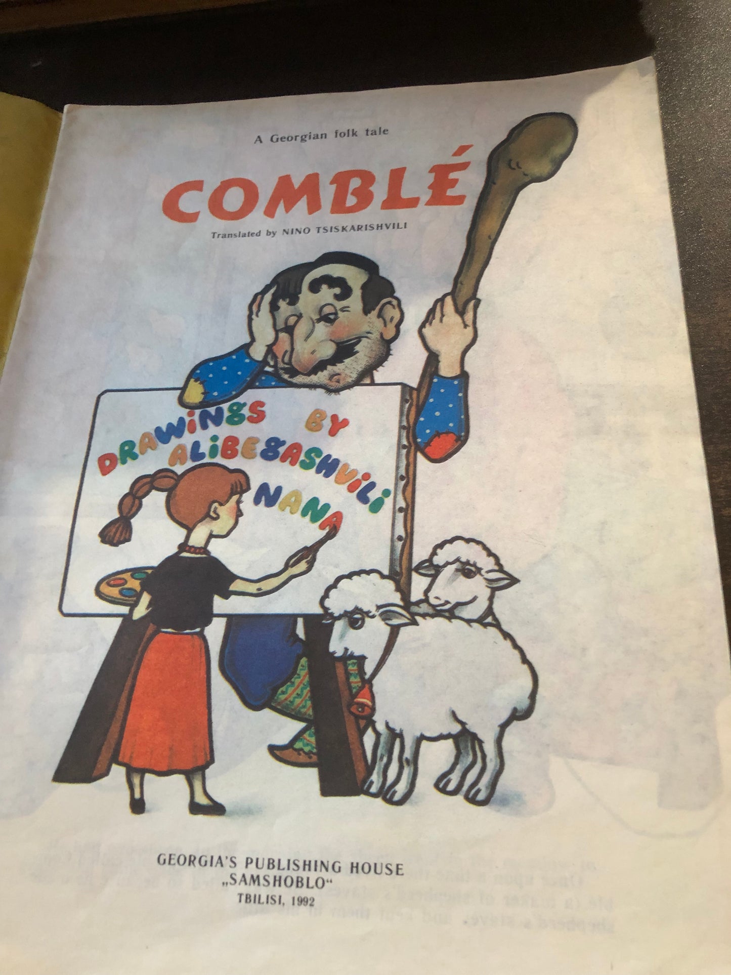 Comblé