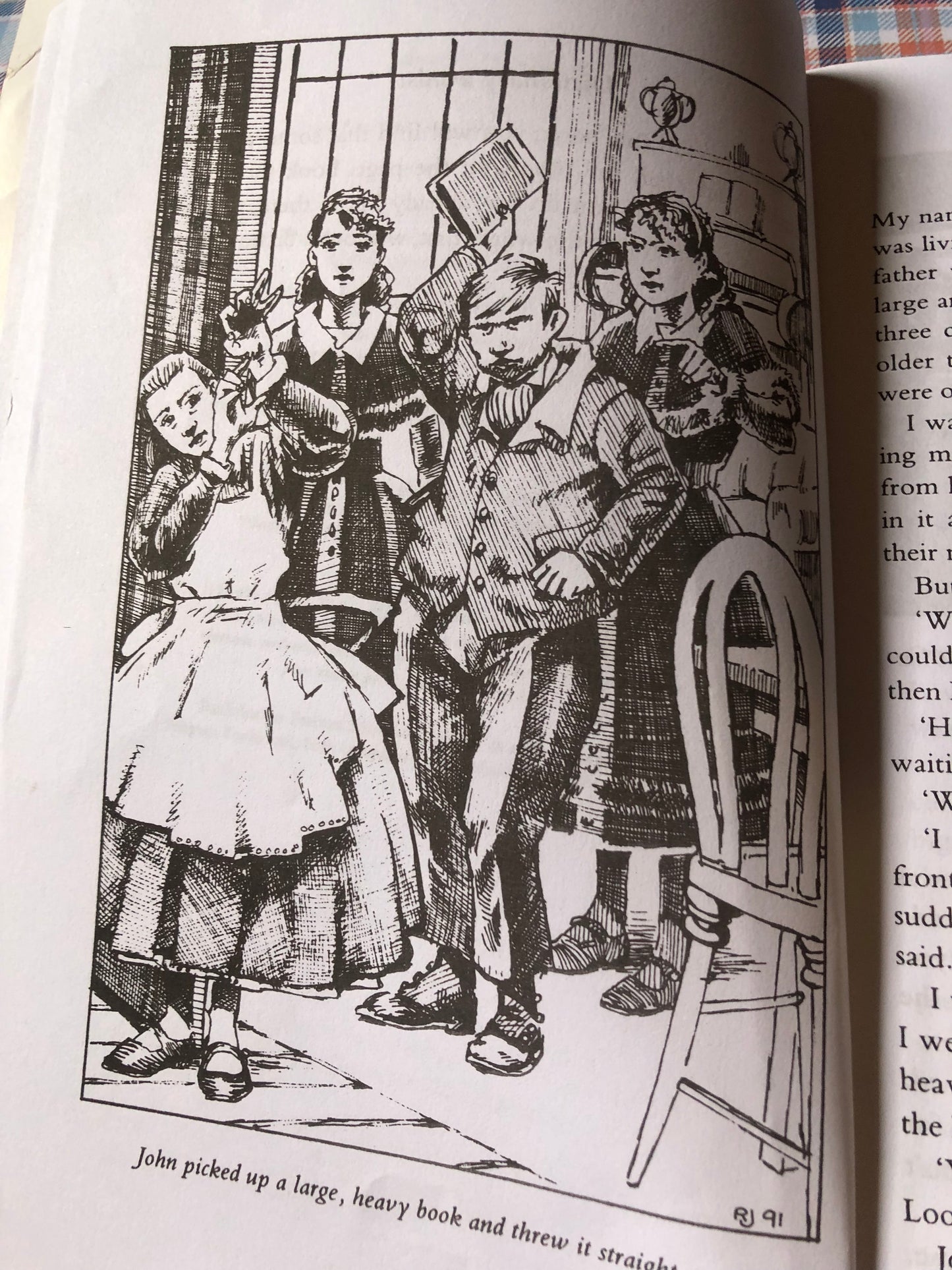C.Bronte’s - Jane eyre
