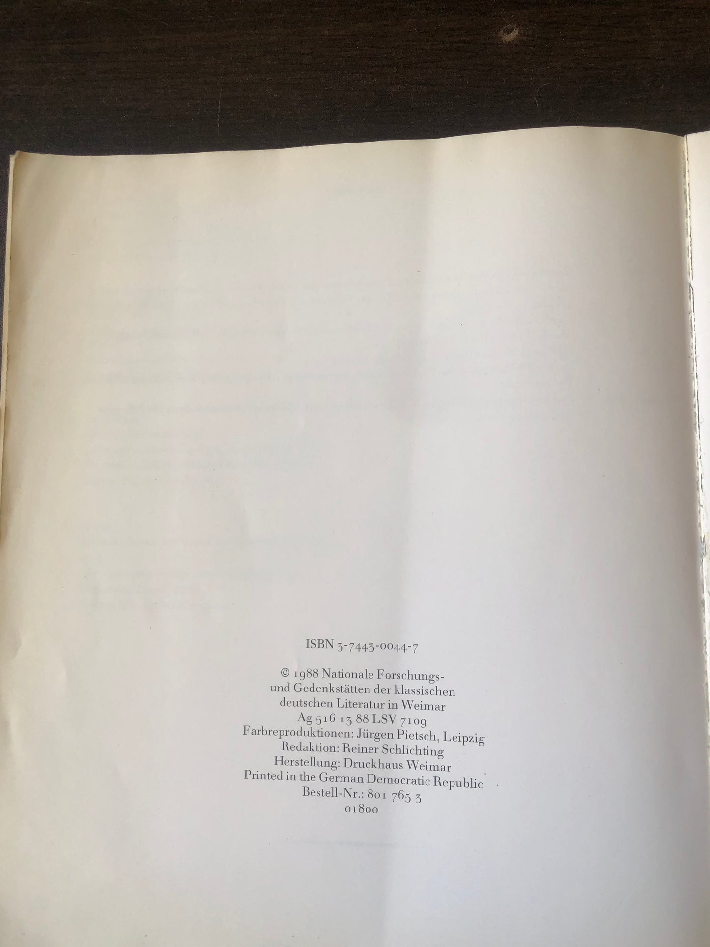 JOCHEN KLAUSS - GOETHE ALS ZEICHNER IN ITALIEN