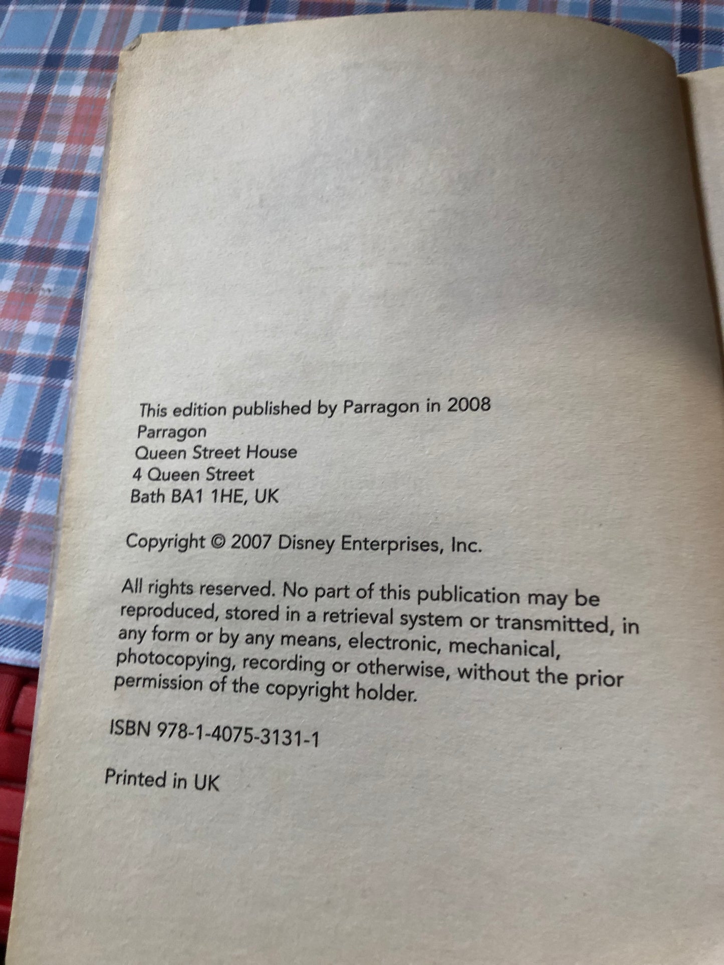 High school musical (stories from east high 1)