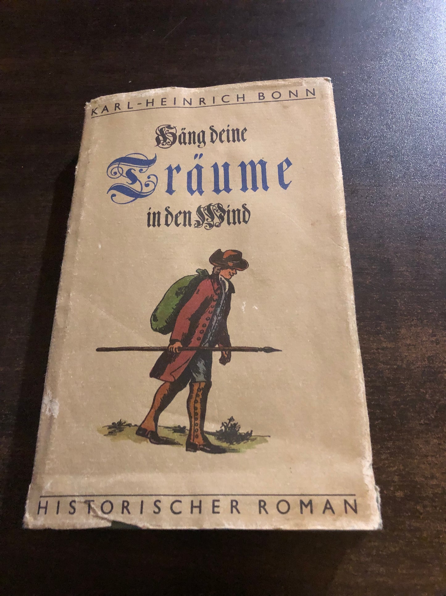 K. H. Bonn - Häng deine Träume in den wind