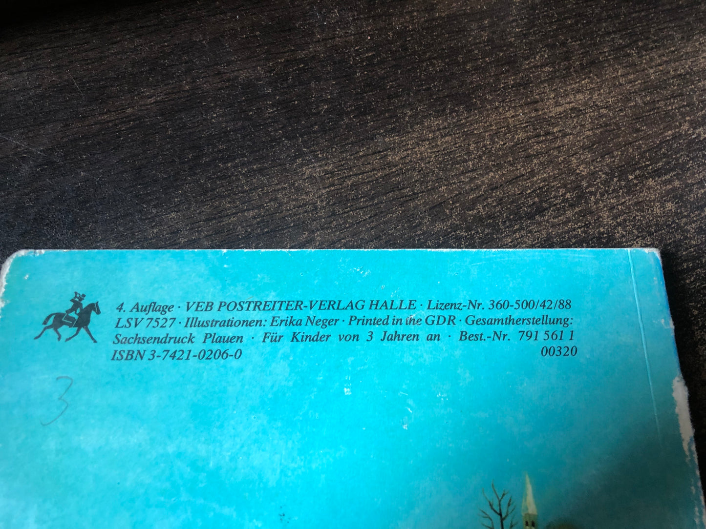 Es freu’n sich alle kinder