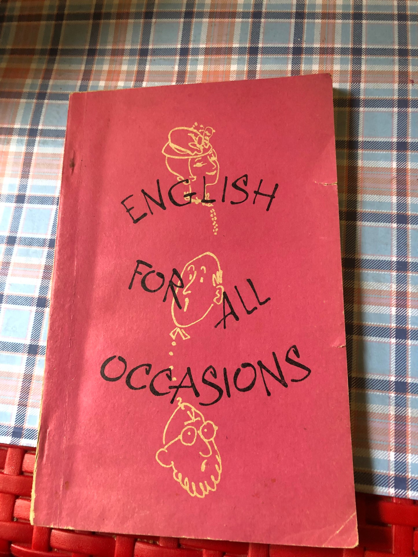 English for all occasions