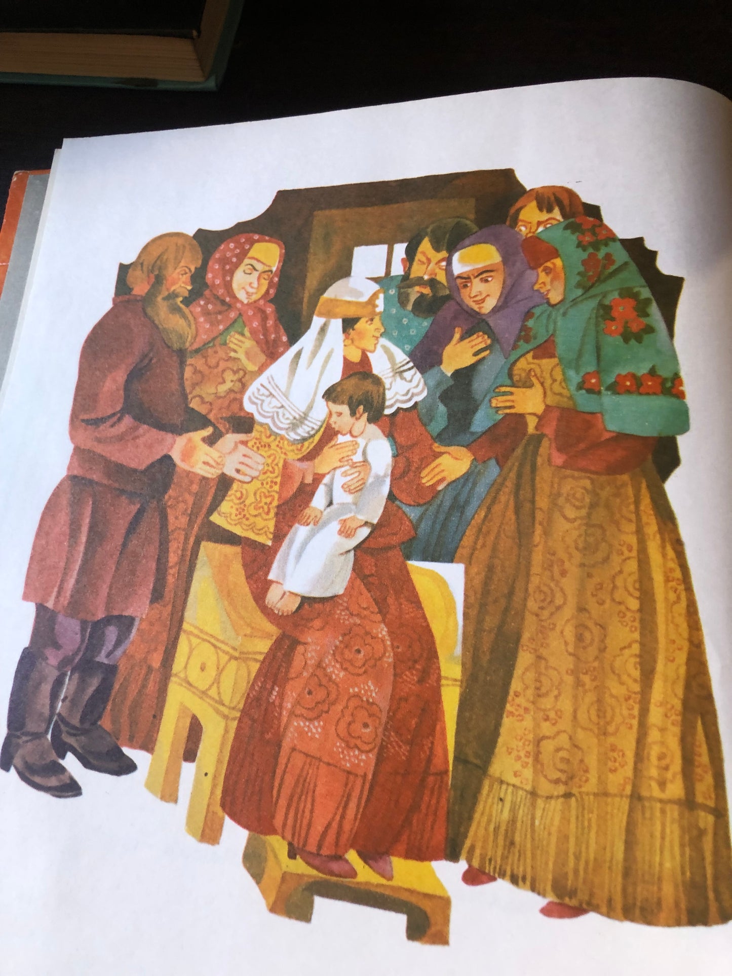 БЫЛИНЫ