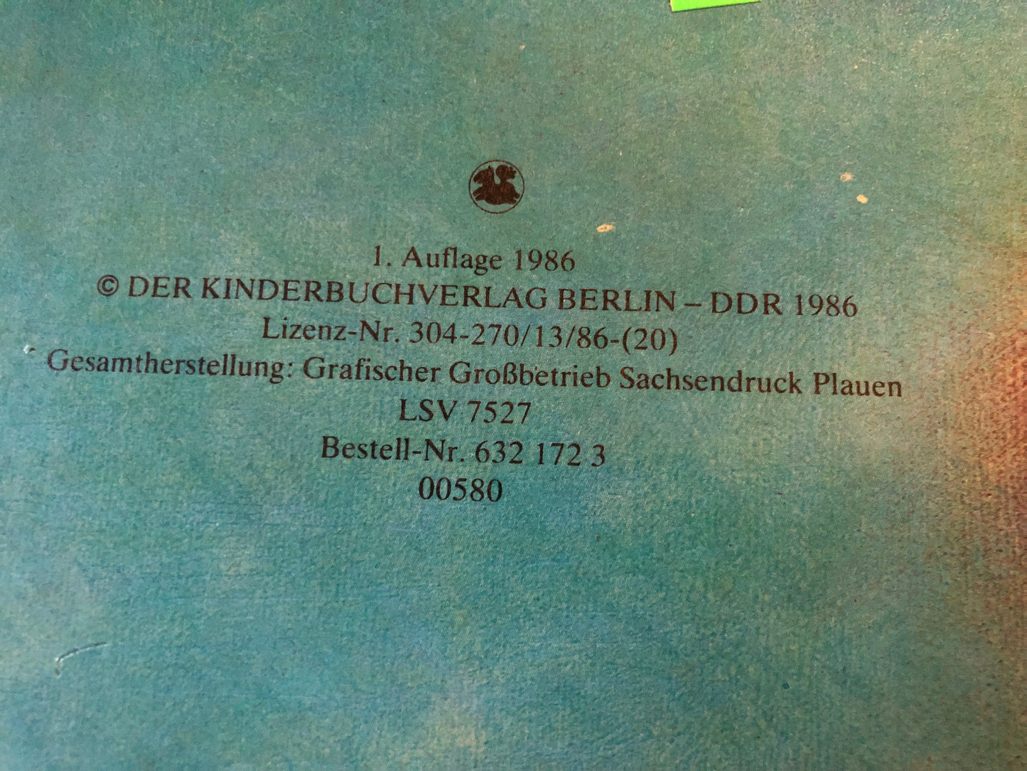 Duluttls wundersame reise