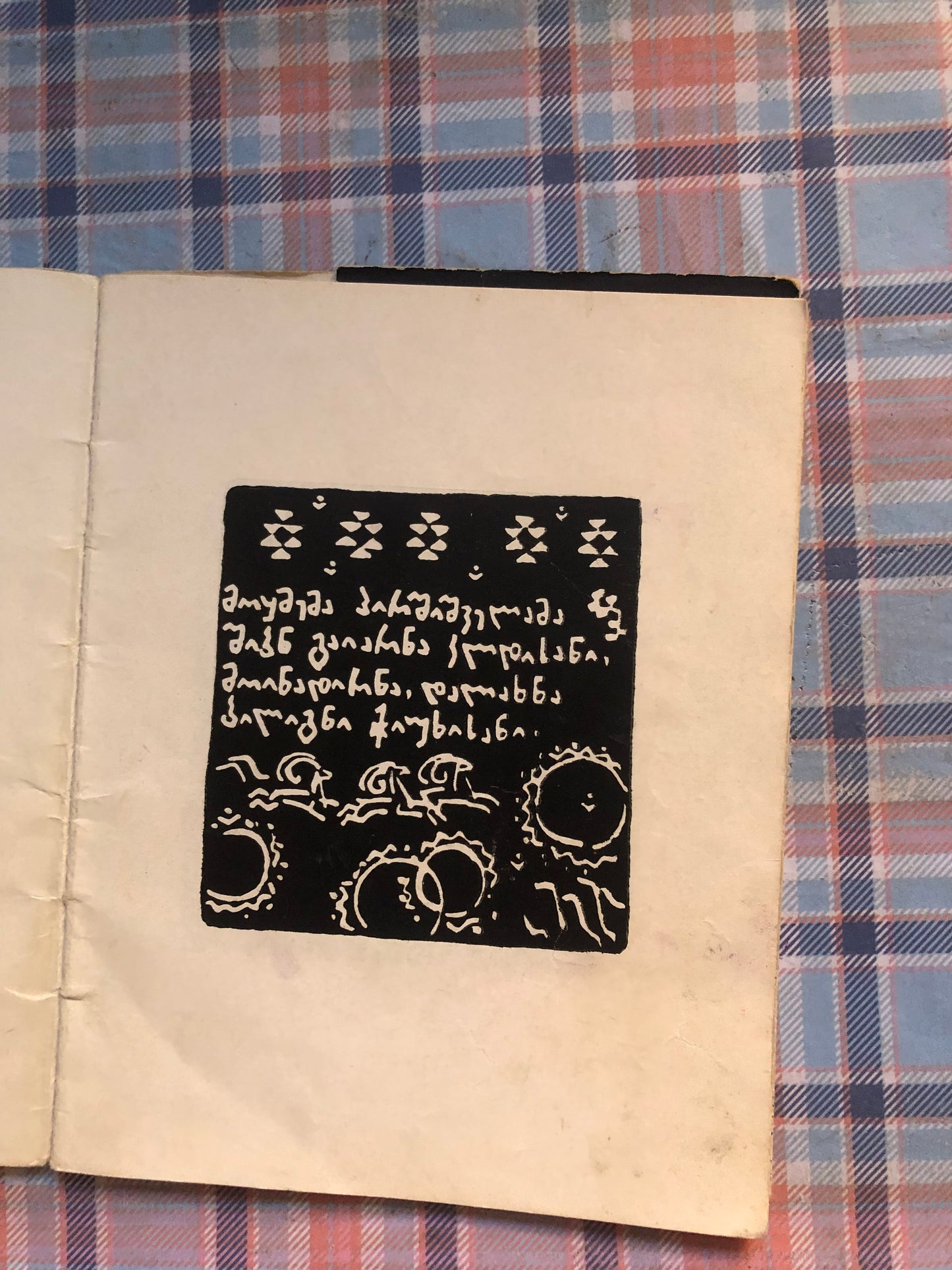 მოყმე და ვეფხვი