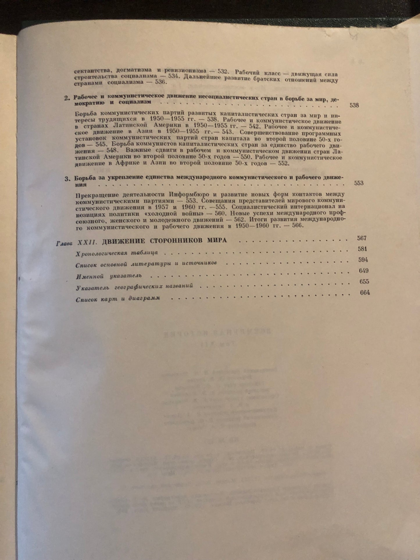 ВСЕМИРНАЯ ИСТОРИЯ: ТОМ XII