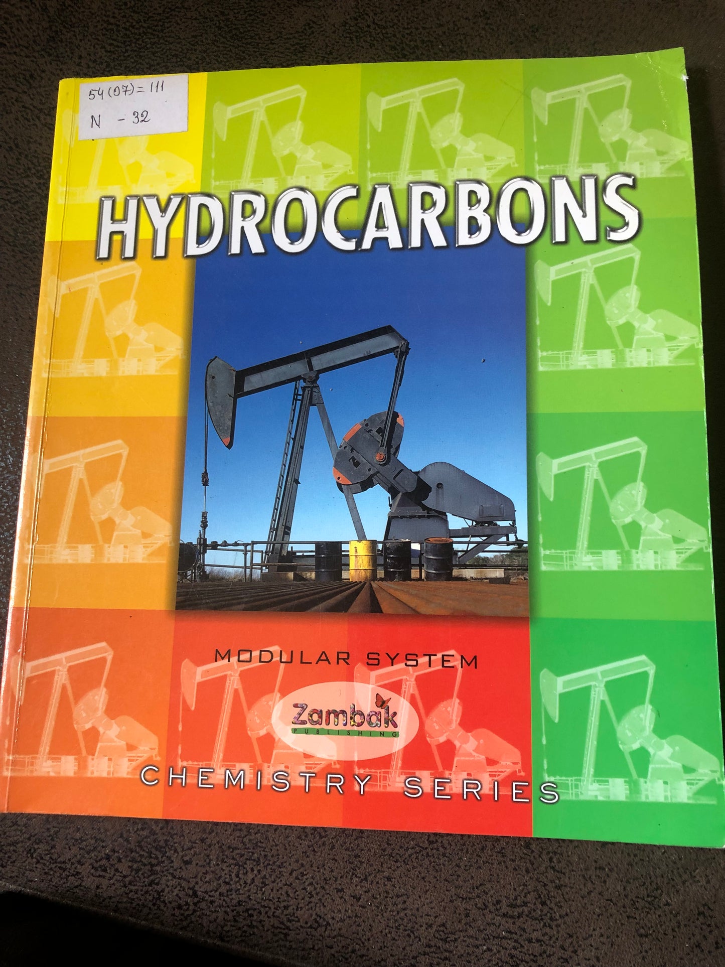 Hudrocarbons (chemistry series)