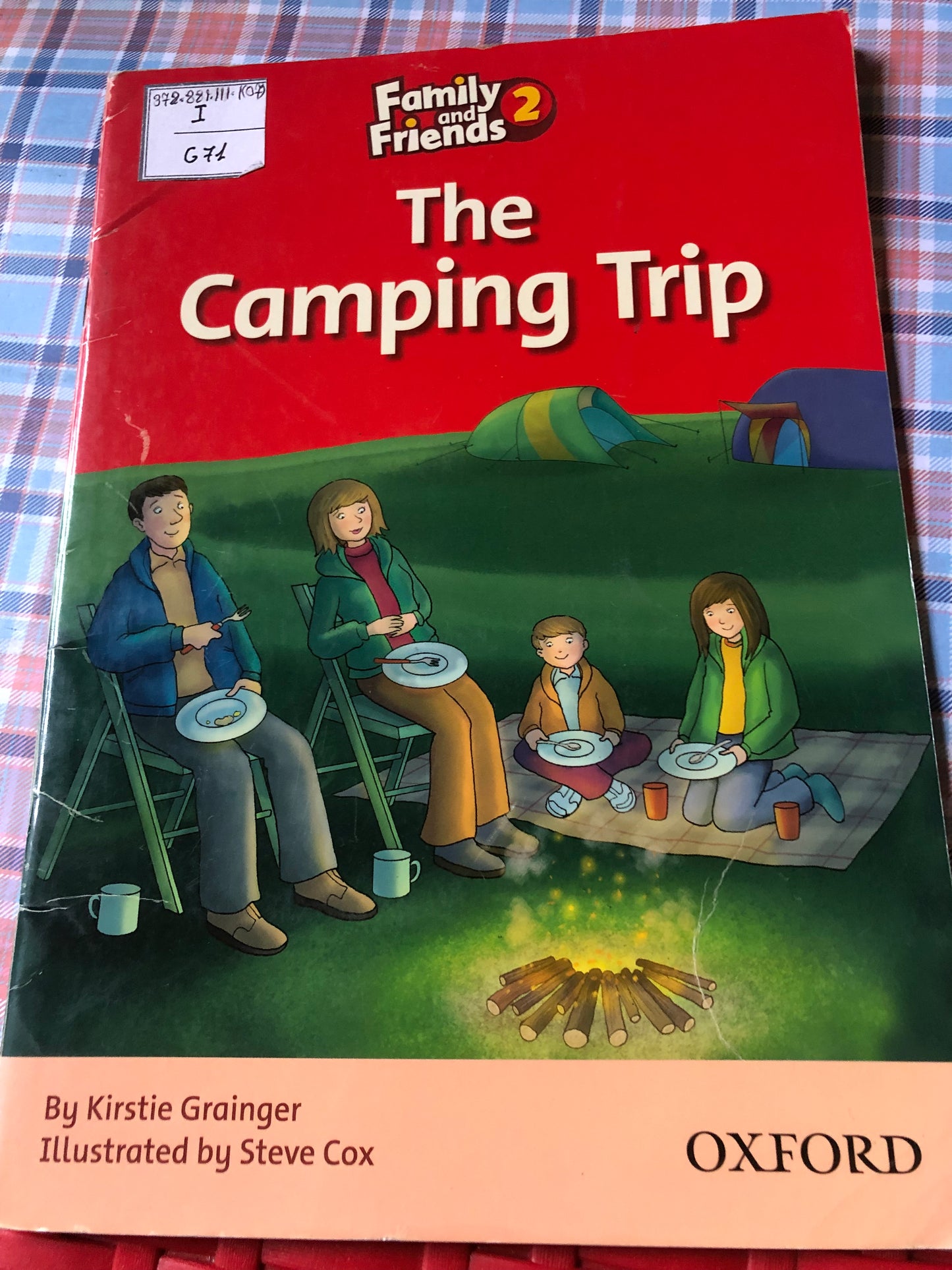 Family and friends(2) - The camping trip