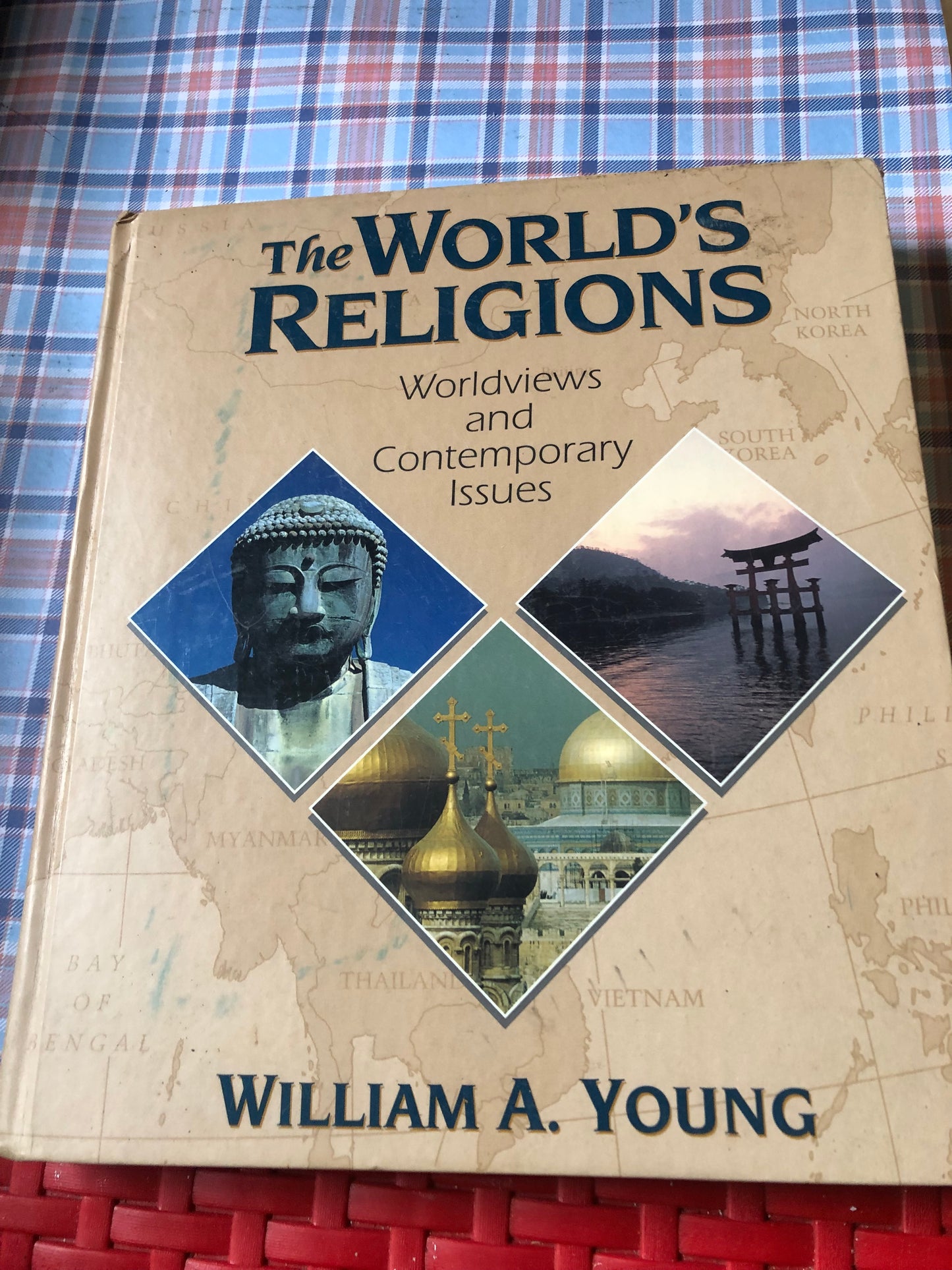 W.A.Young - The World’s Religions