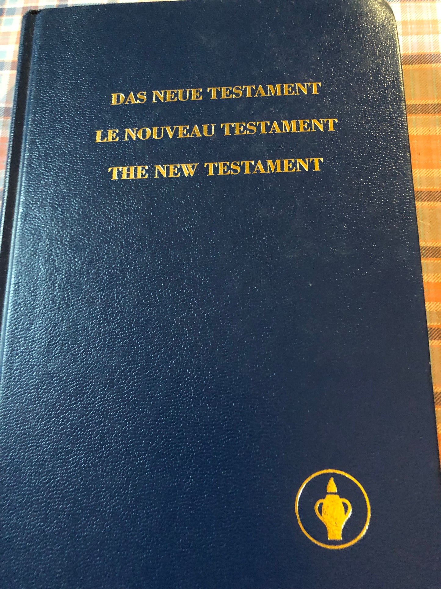 The New Testament