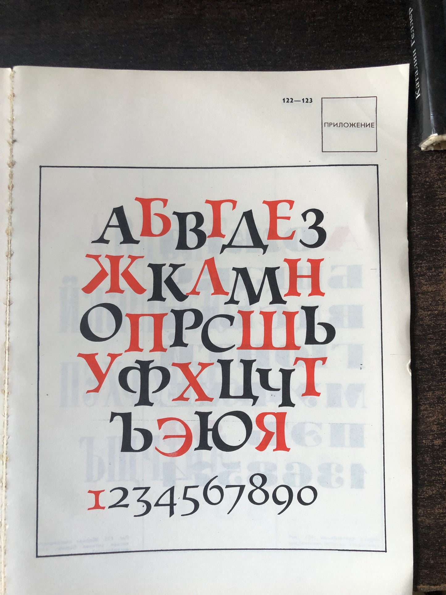ШРИФТ И ШРИФТОВОЙ ПЛАКАТ