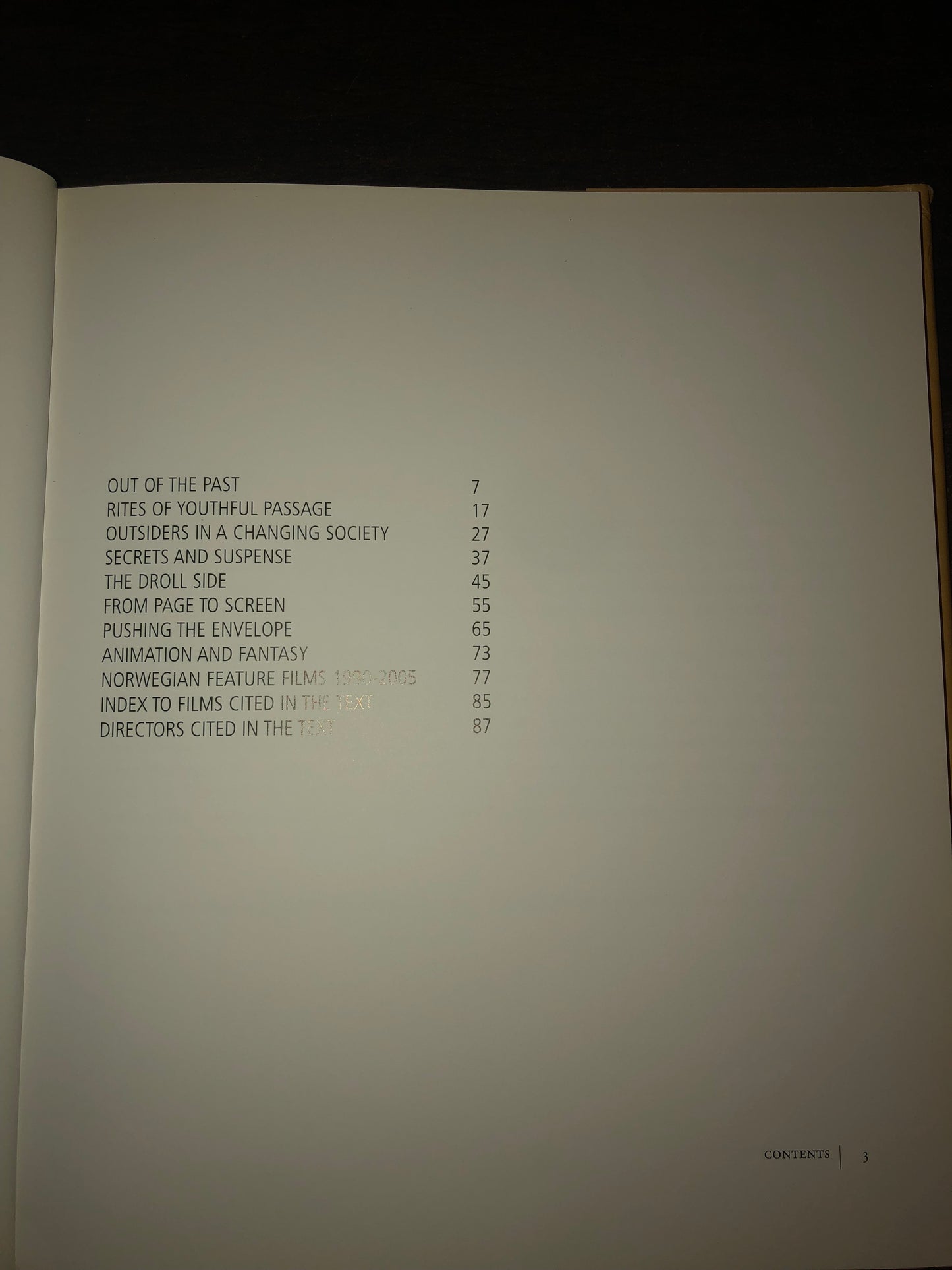 Peter Cowie - Cool and Crazy (Modern Norwegian Cinema 1990-2005)