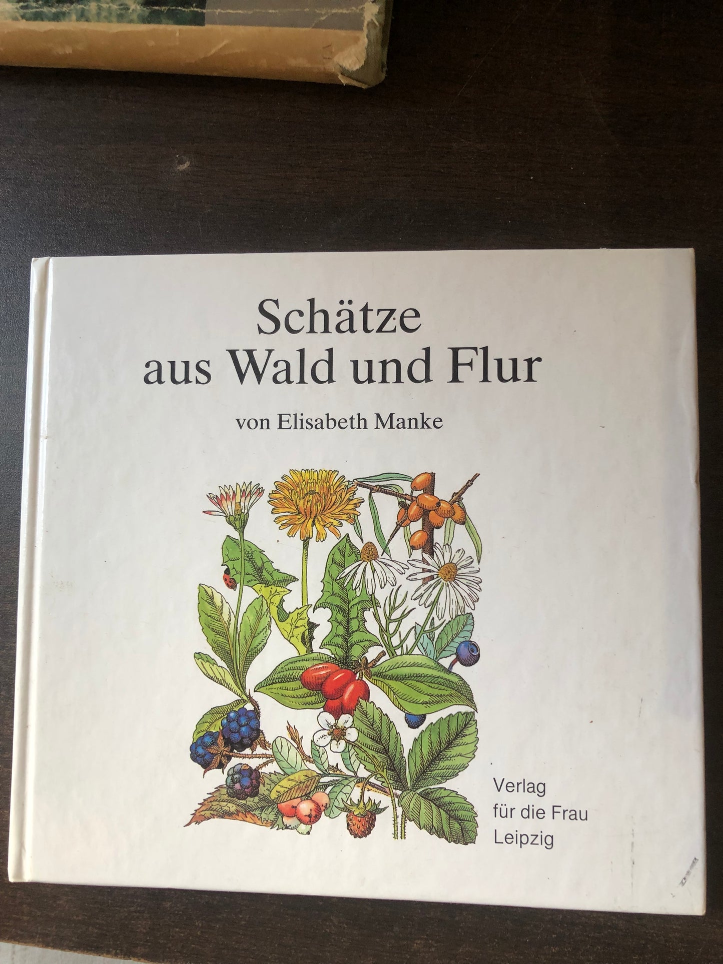E. Manke - Schätze aus Wald und Flur