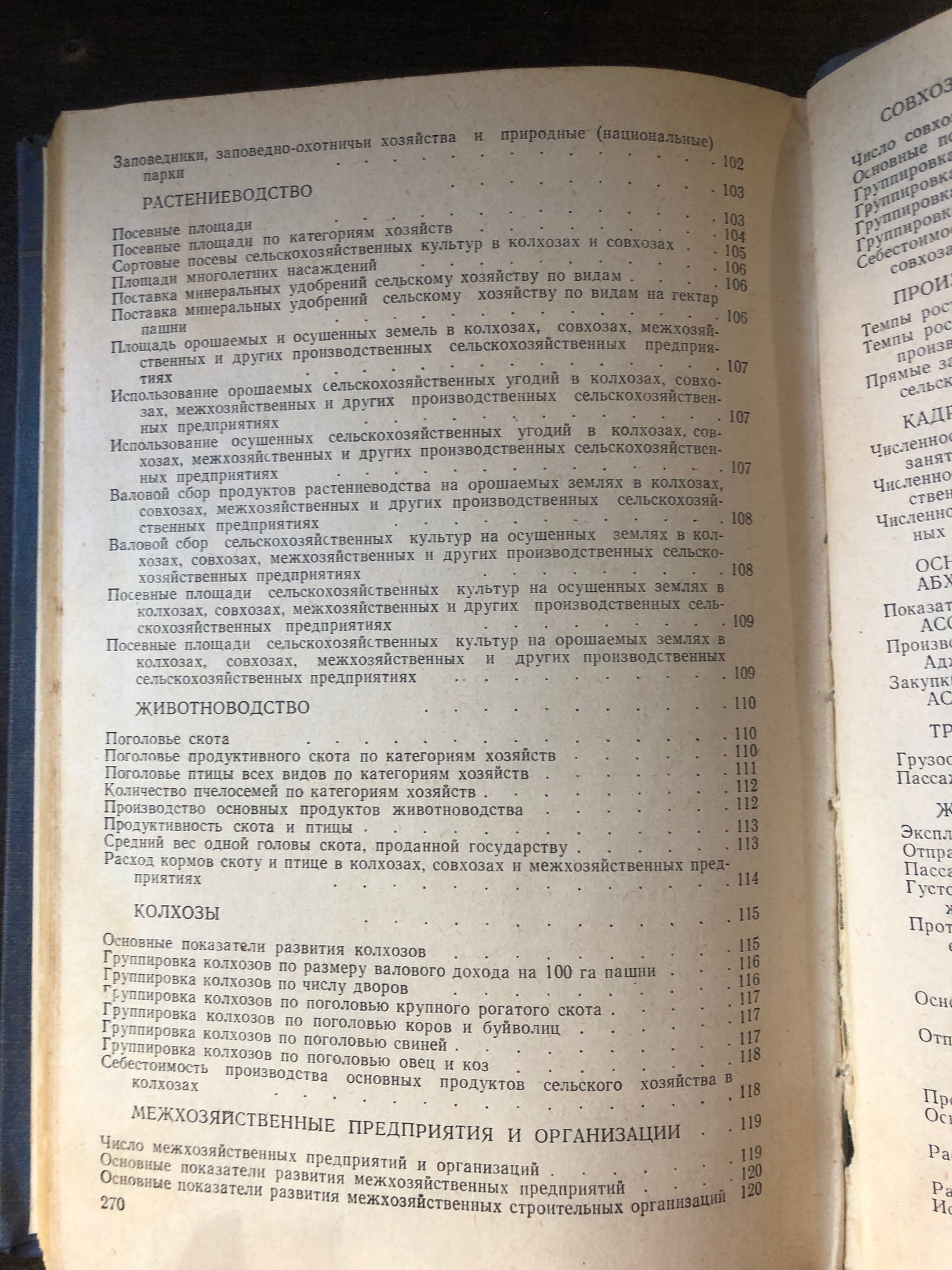НАРОДНОЕ ХОЗЯЙСТВО ГРУЗИНСКОЙ ССР 1922-1982