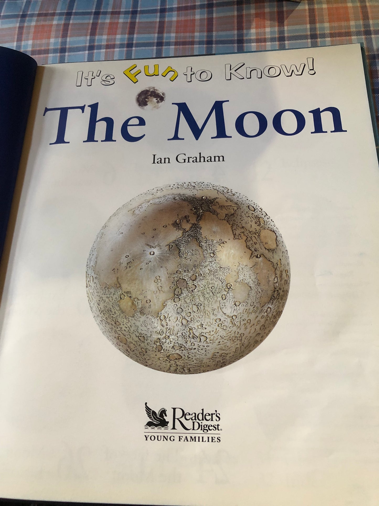 It’s Fun to Know The Moon