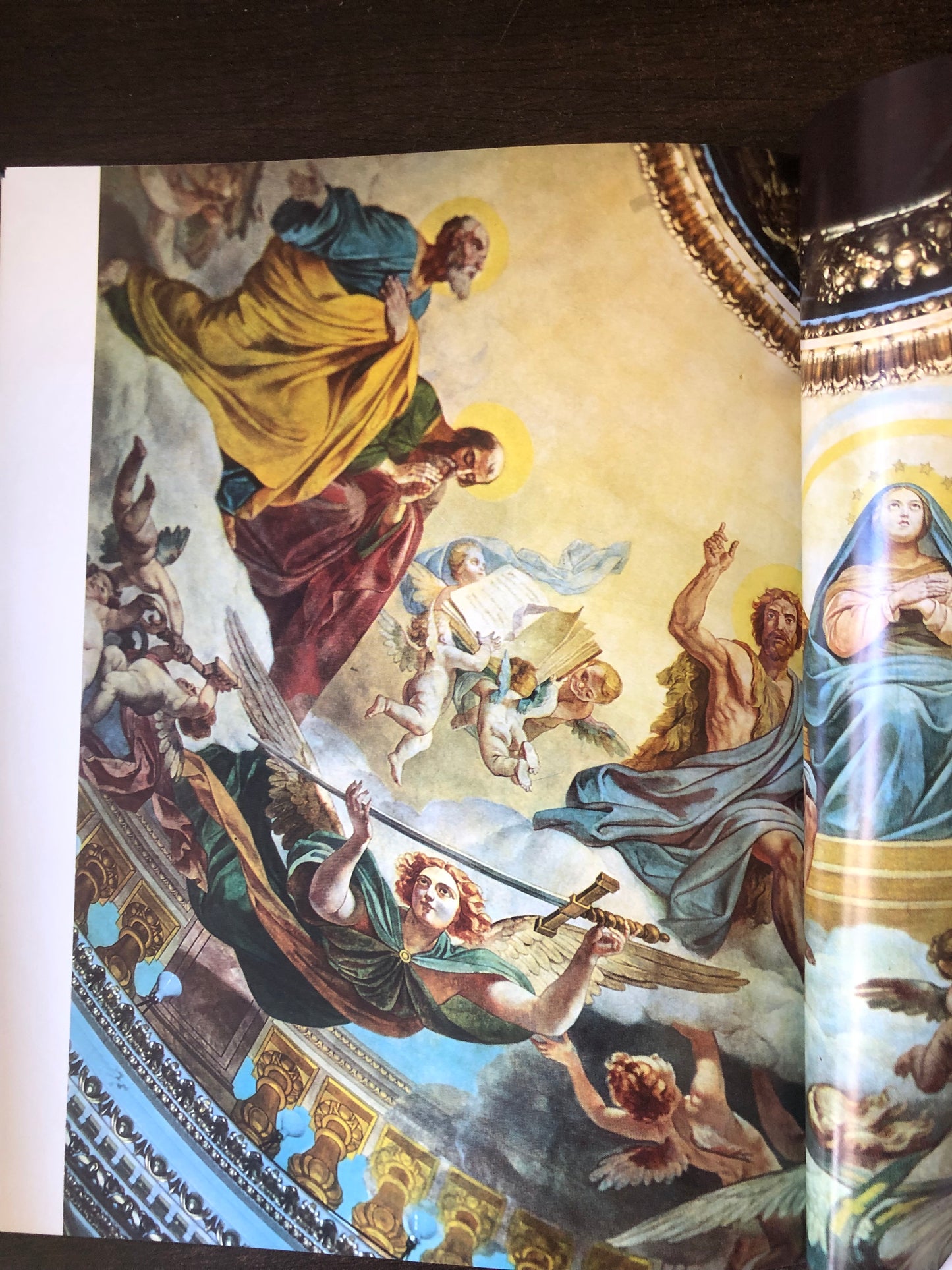 La cathédrale saint-isaac