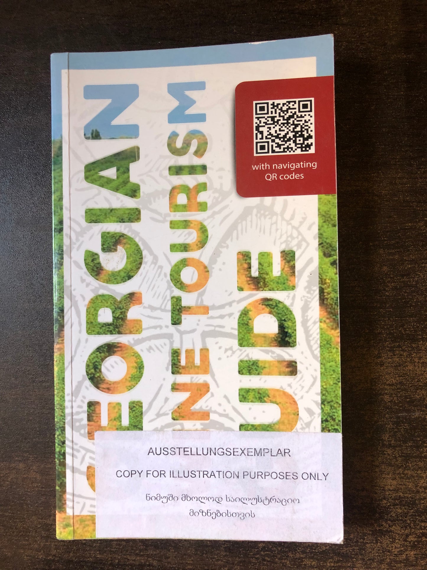 Georgian Wine Tourism Guide