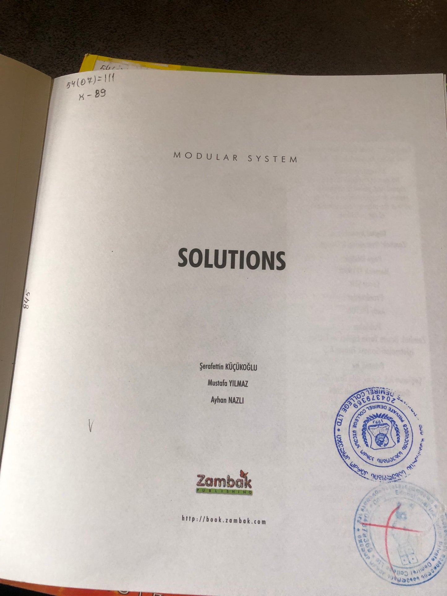 Solutions(chemistry series )