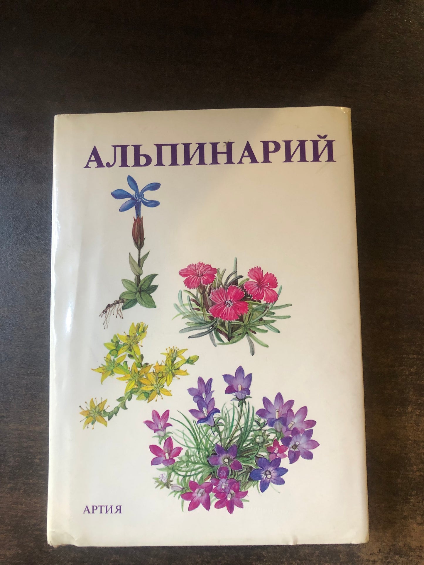 АЛЬПИНАРИЙ