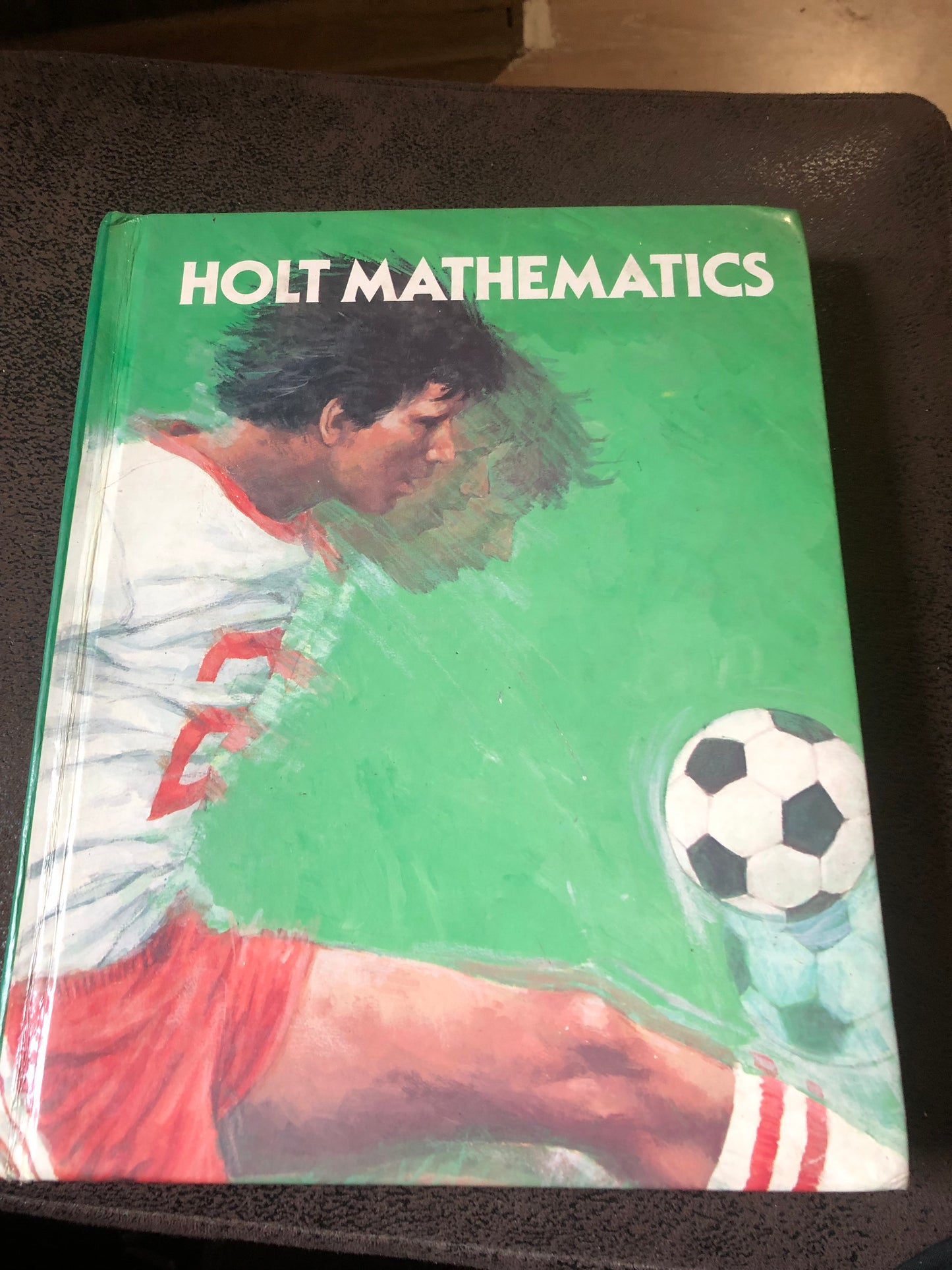 Holt mathematics