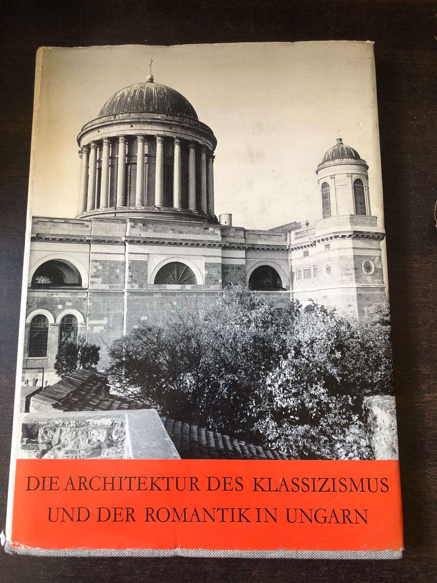 Anna zádor - Die Architektur des Klassizismus und der Romantik in ungarn