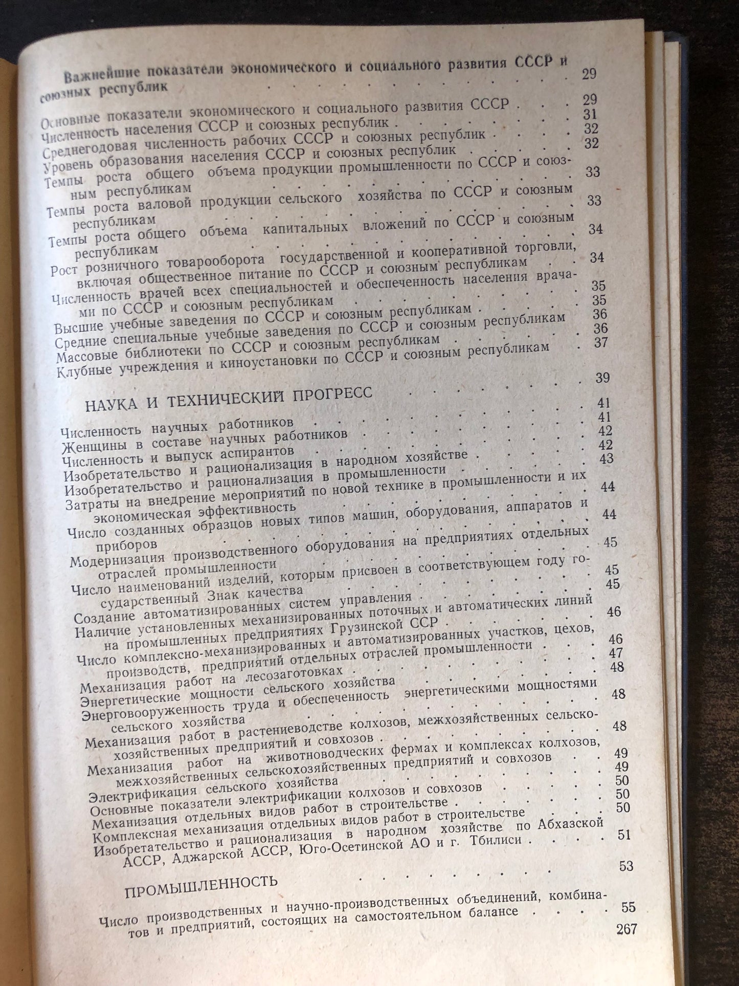 НАРОДНОЕ ХОЗЯЙСТВО ГРУЗИНСКОЙ ССР 1922-1982