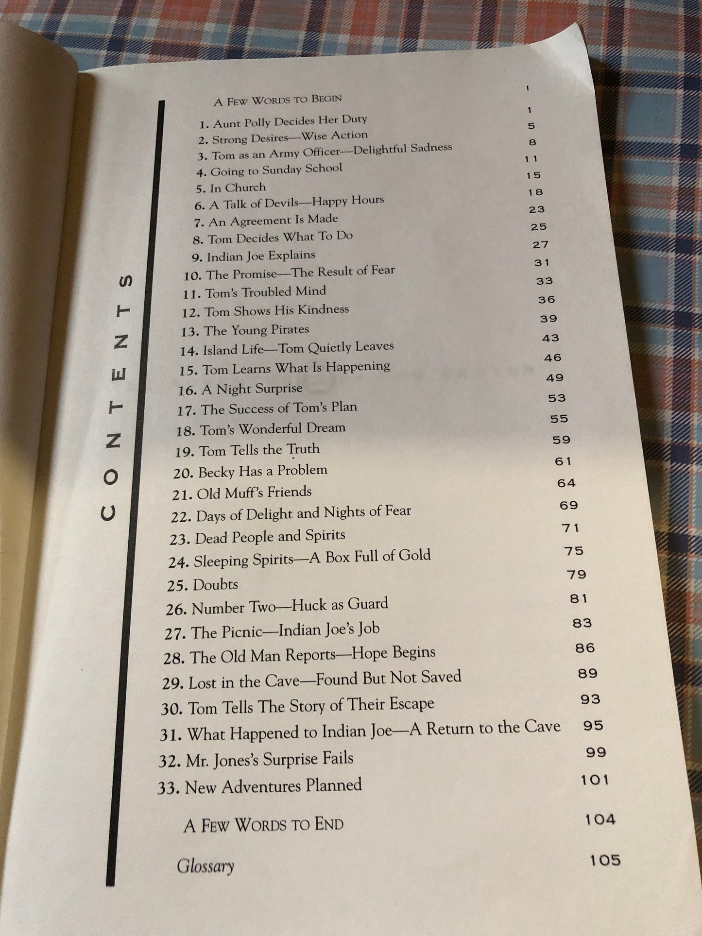 M.Twain - The adventures of Tom sawyer