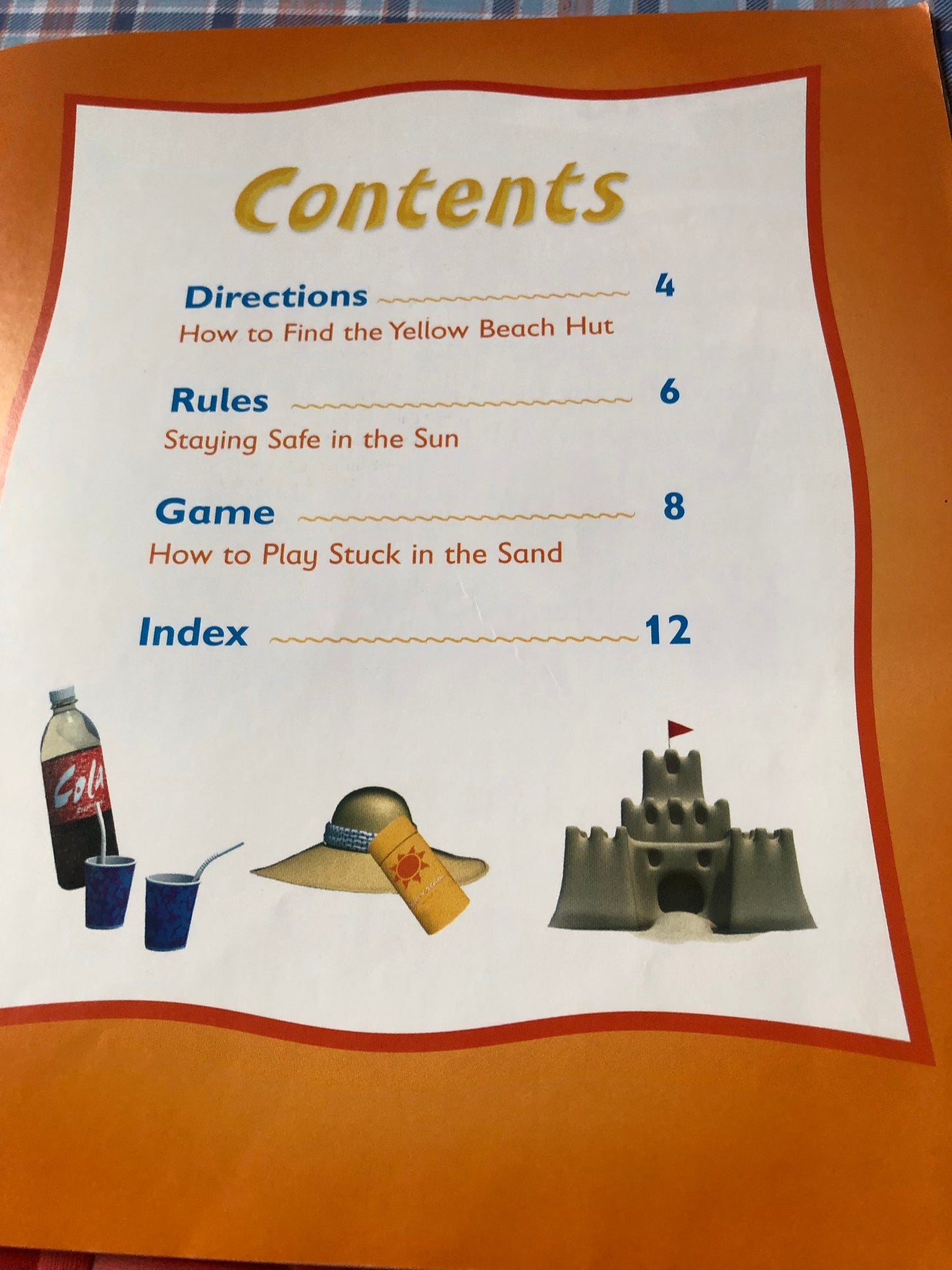 Instructions