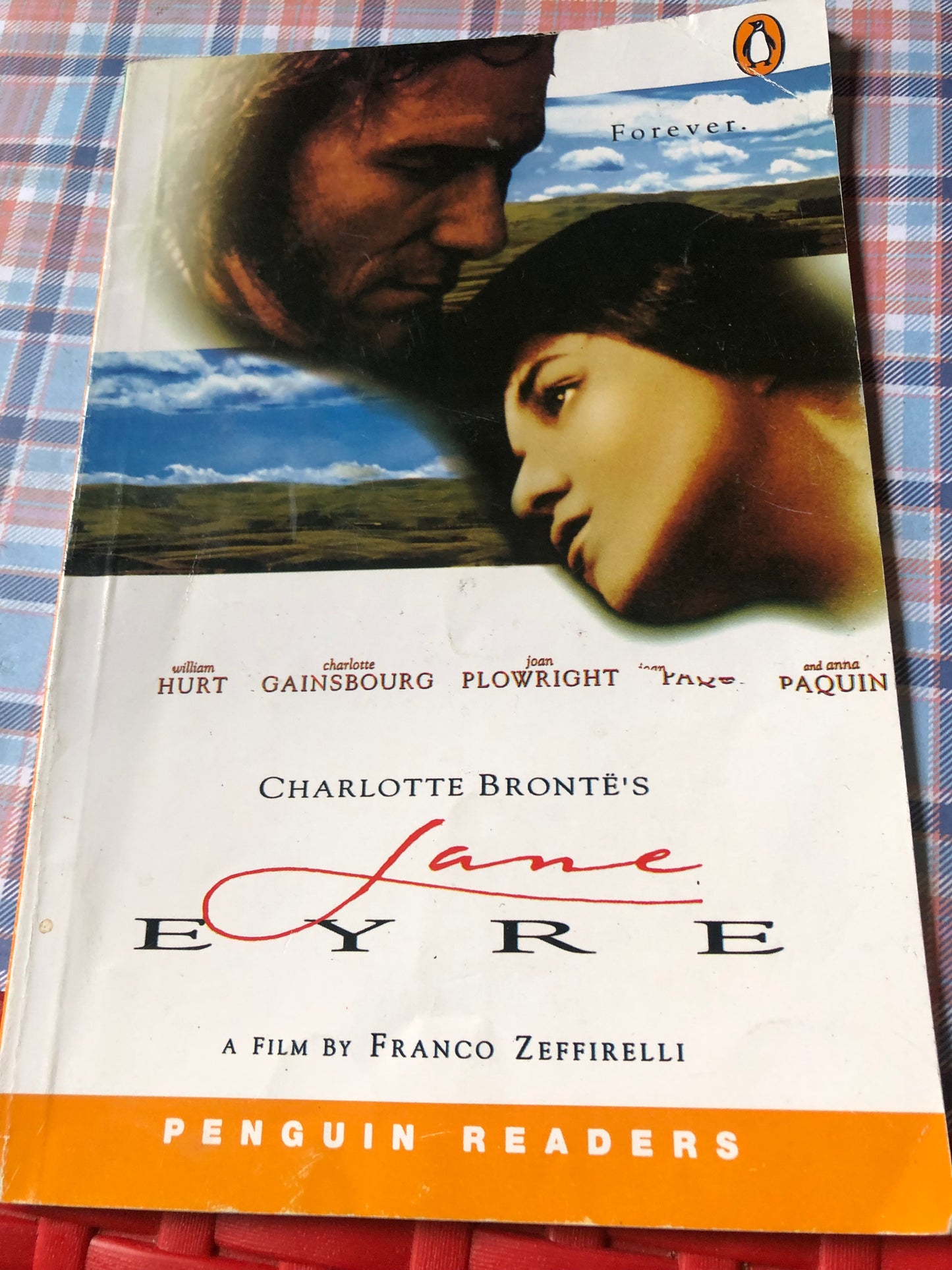 C.Bronte’s - Jane eyre