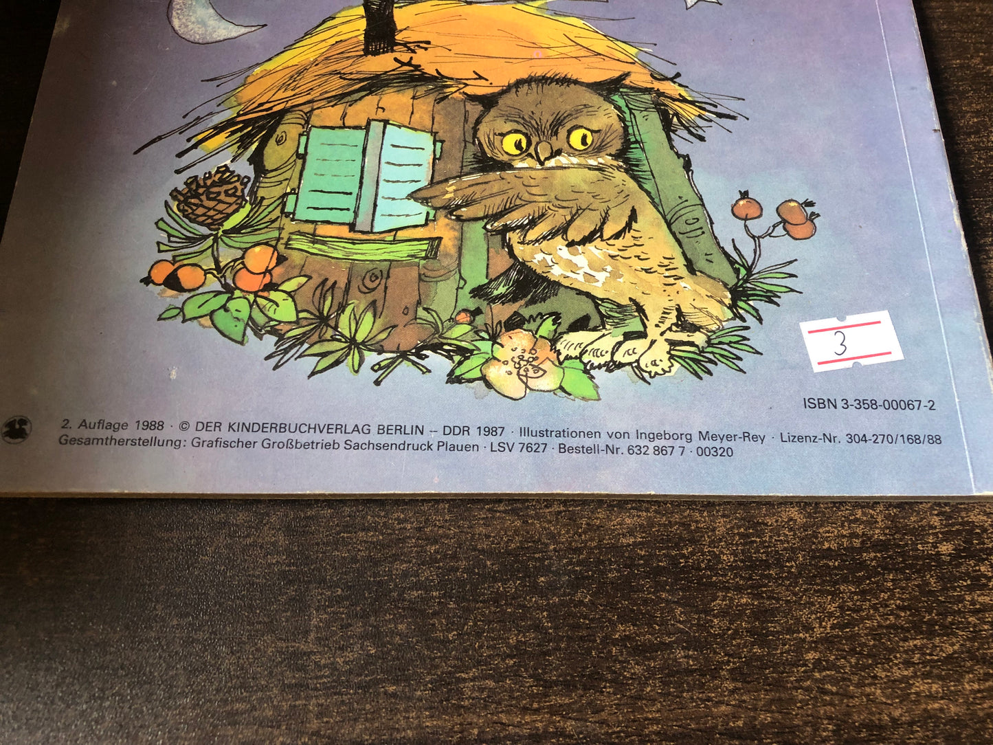 Ein vogel wollte hochzeit machen