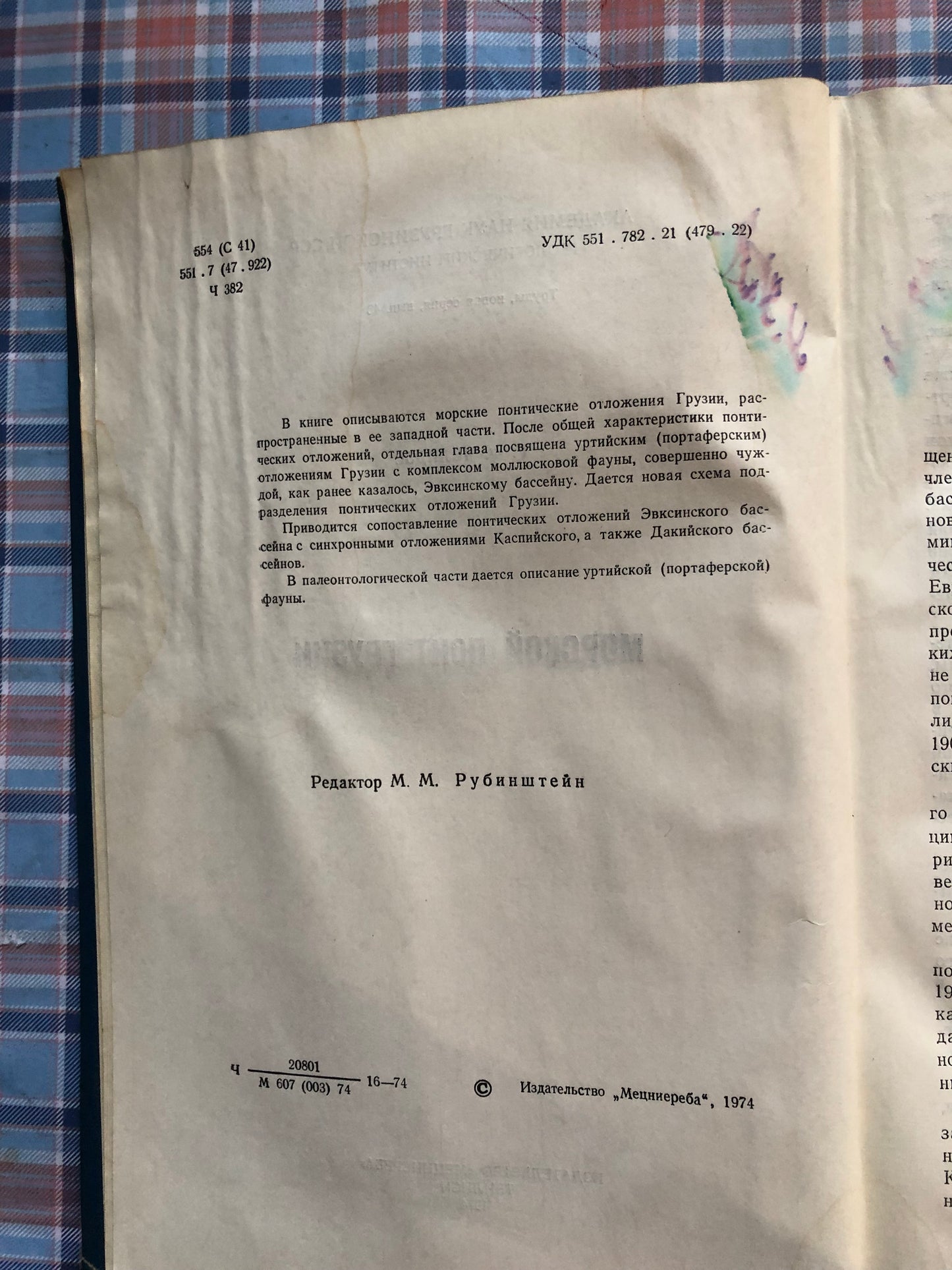МОРСКОЙ ПОНТ ГРУЗИИ