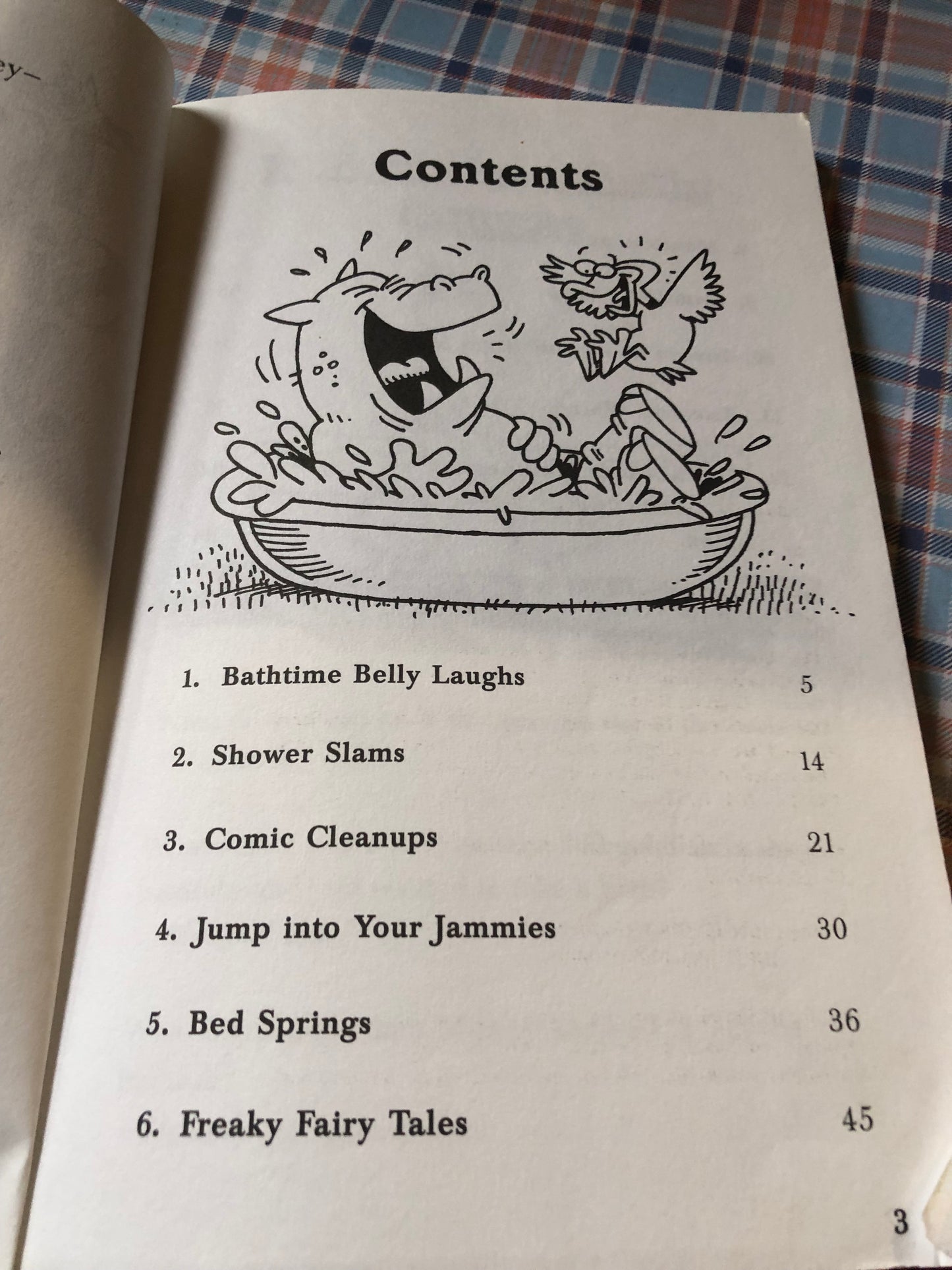 Kid’s silliest jokes