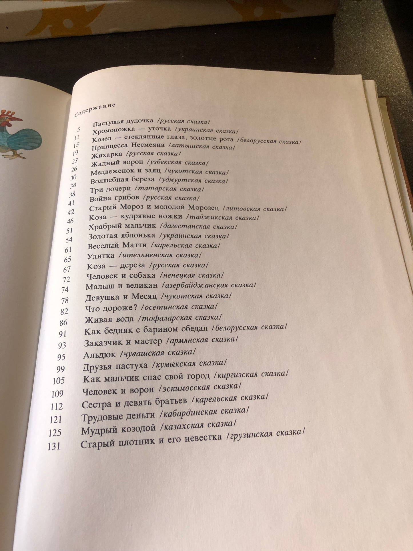 ВОШЕБНАЯ БЕРЕЗА
