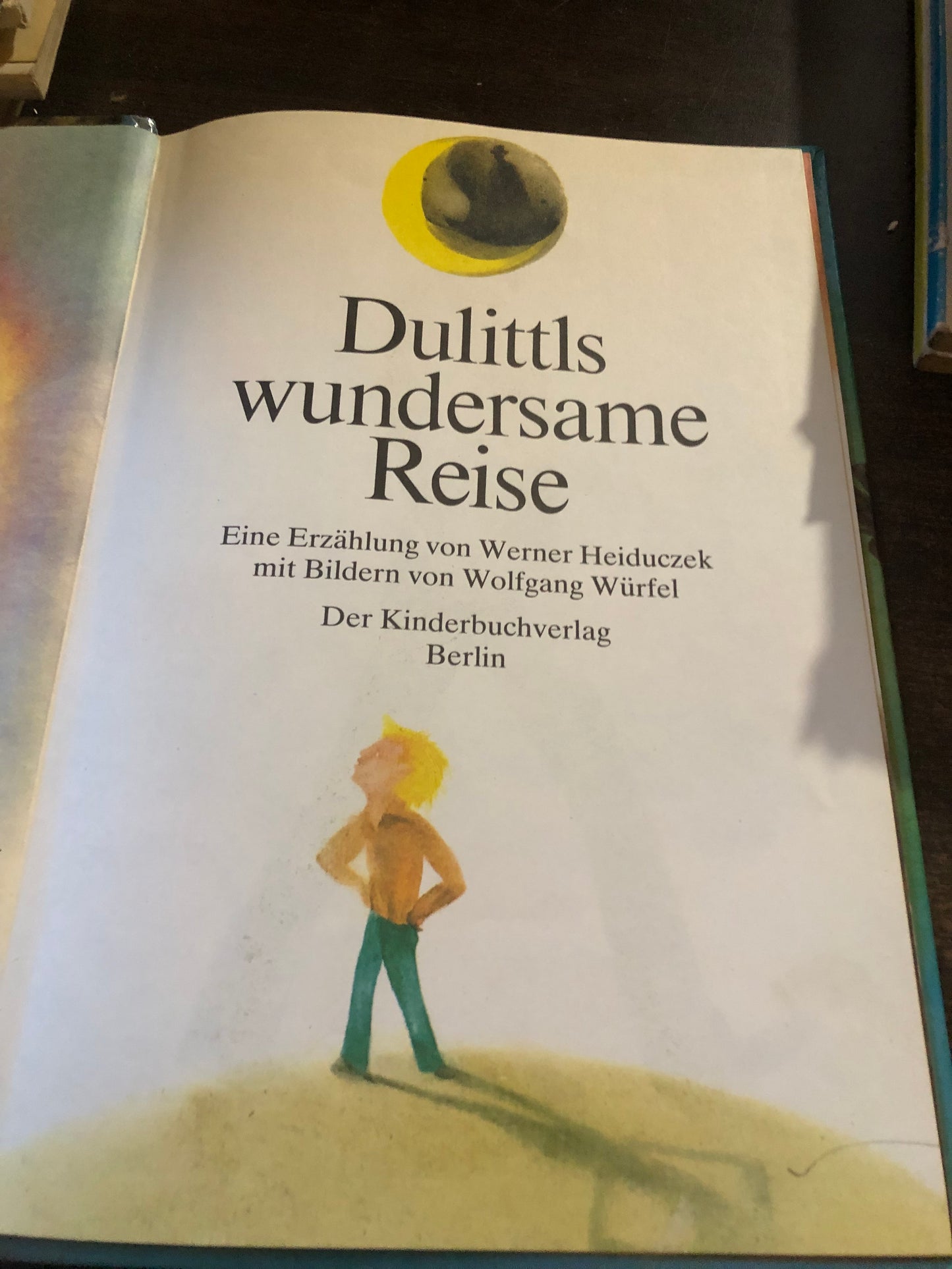 Duluttls wundersame reise