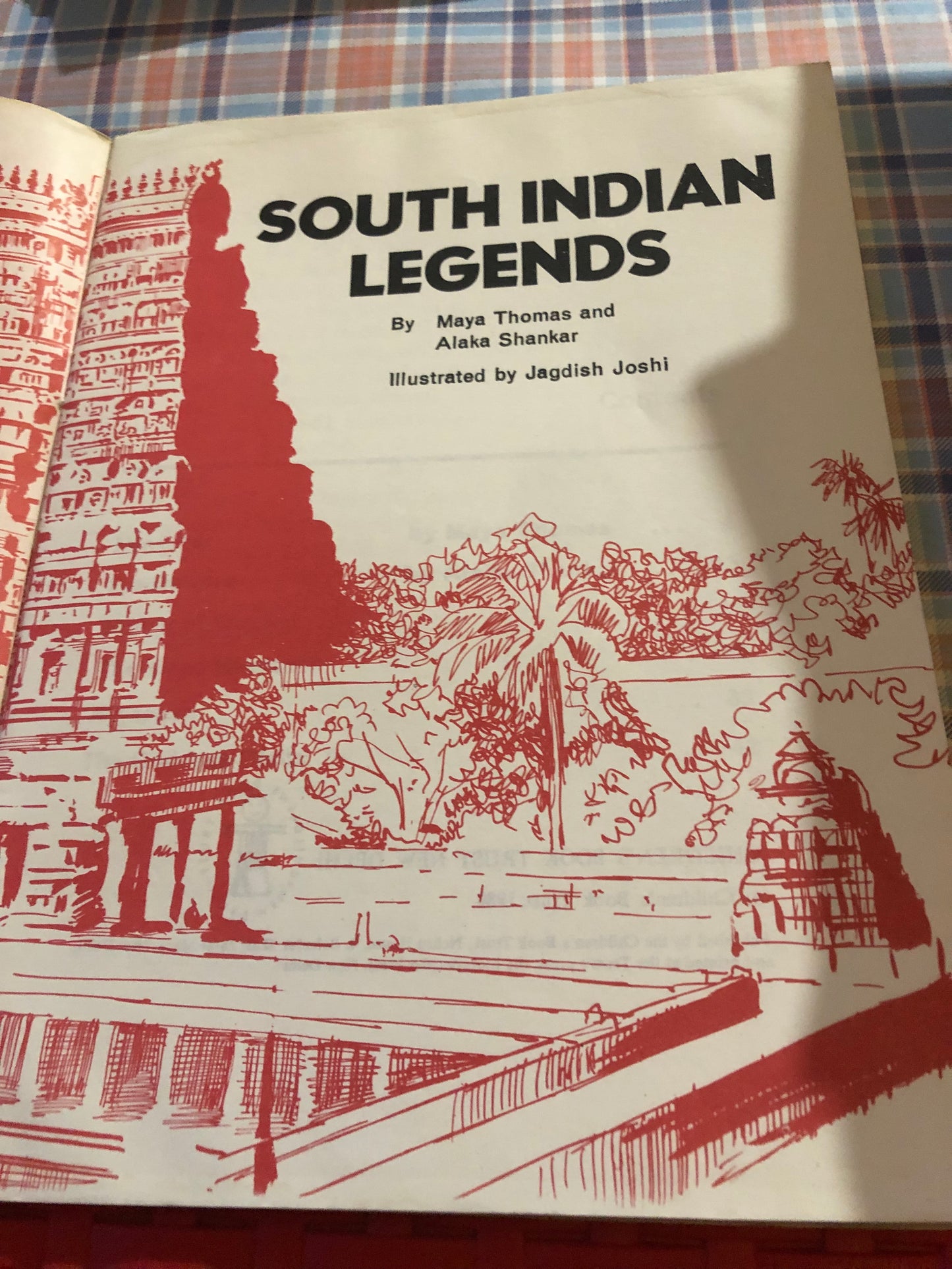 South Indian Legends