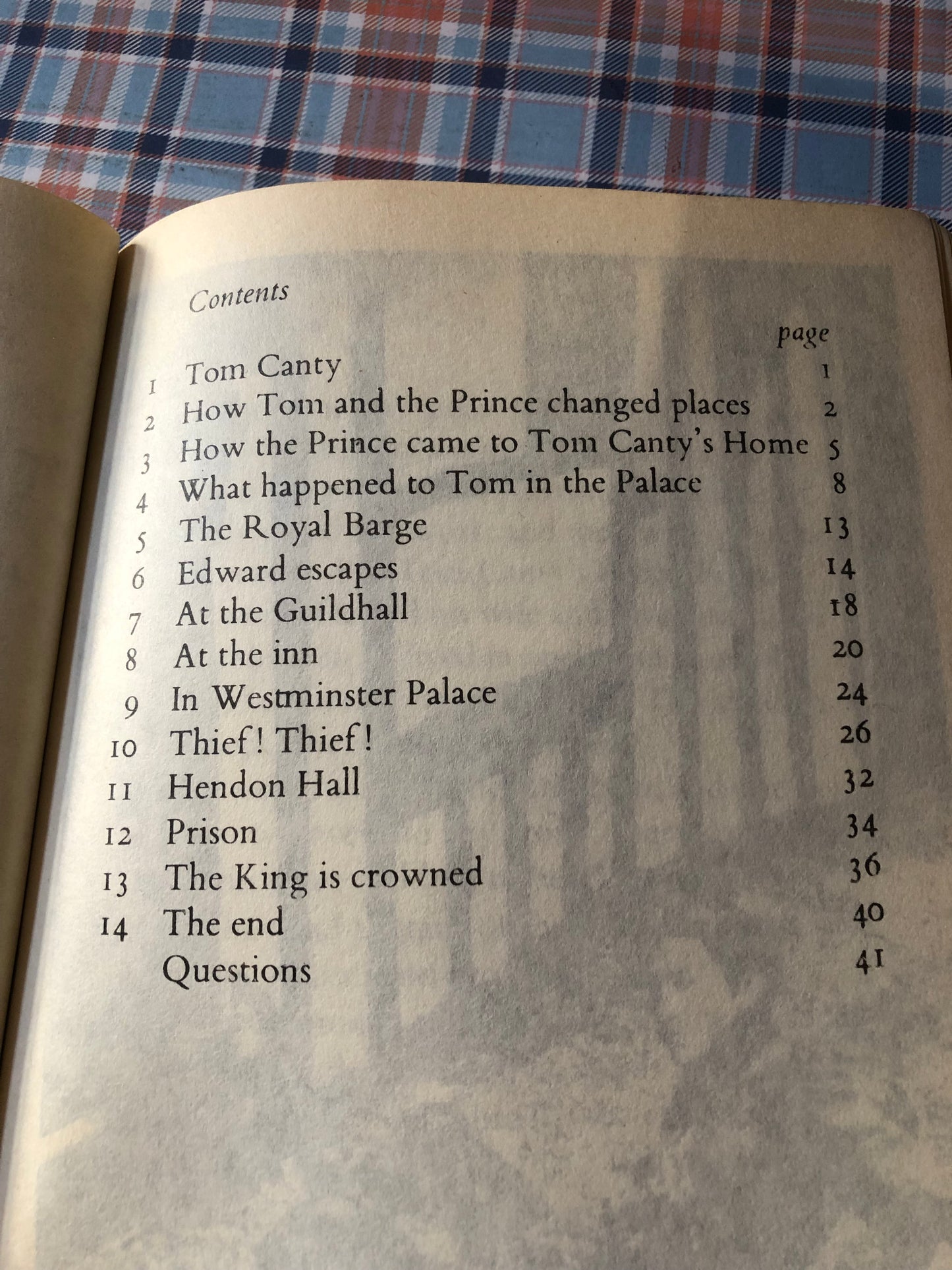 M.Twain - The prince and the pauper