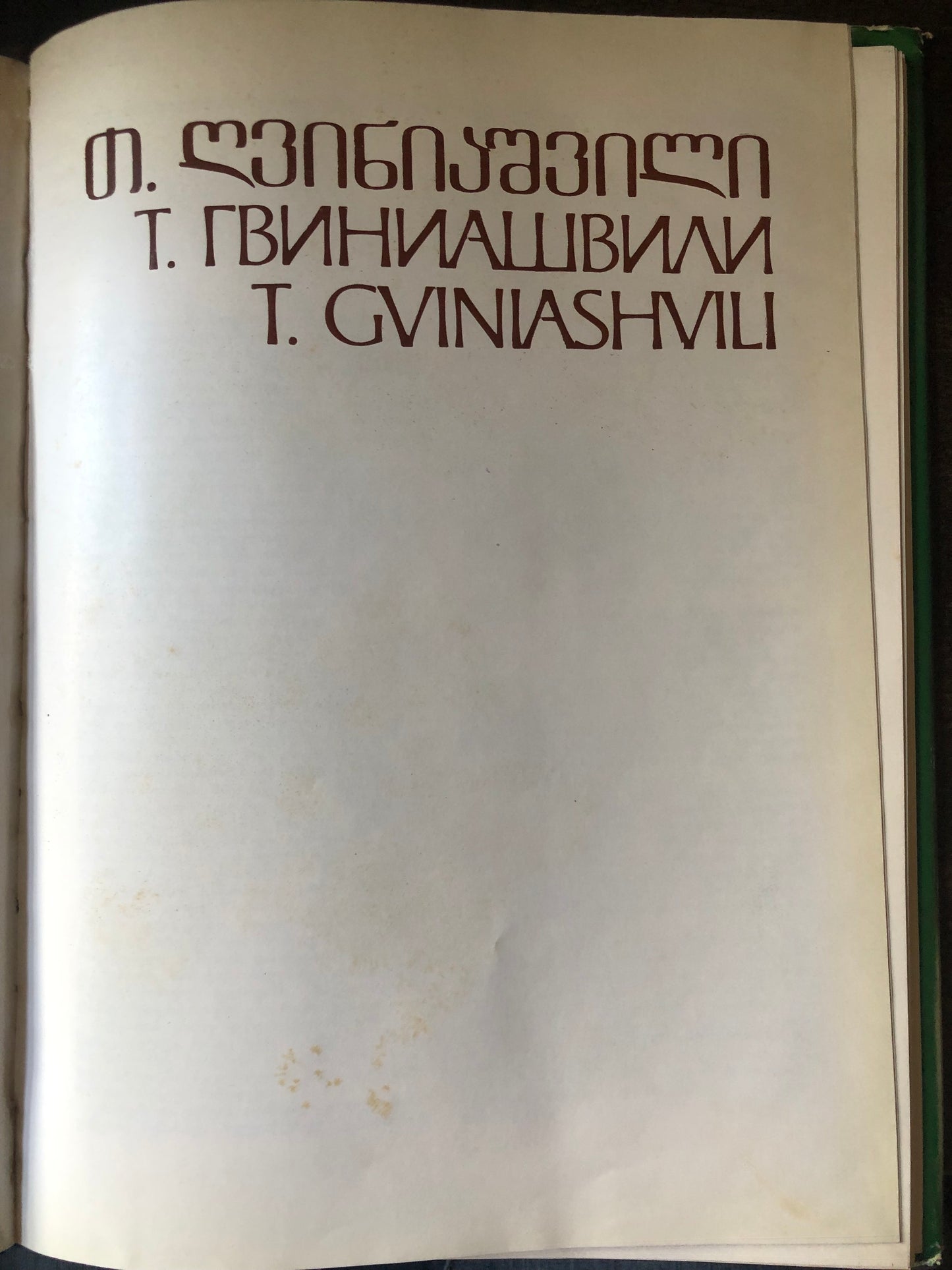 თენგიზ ღვინიაშვილი
