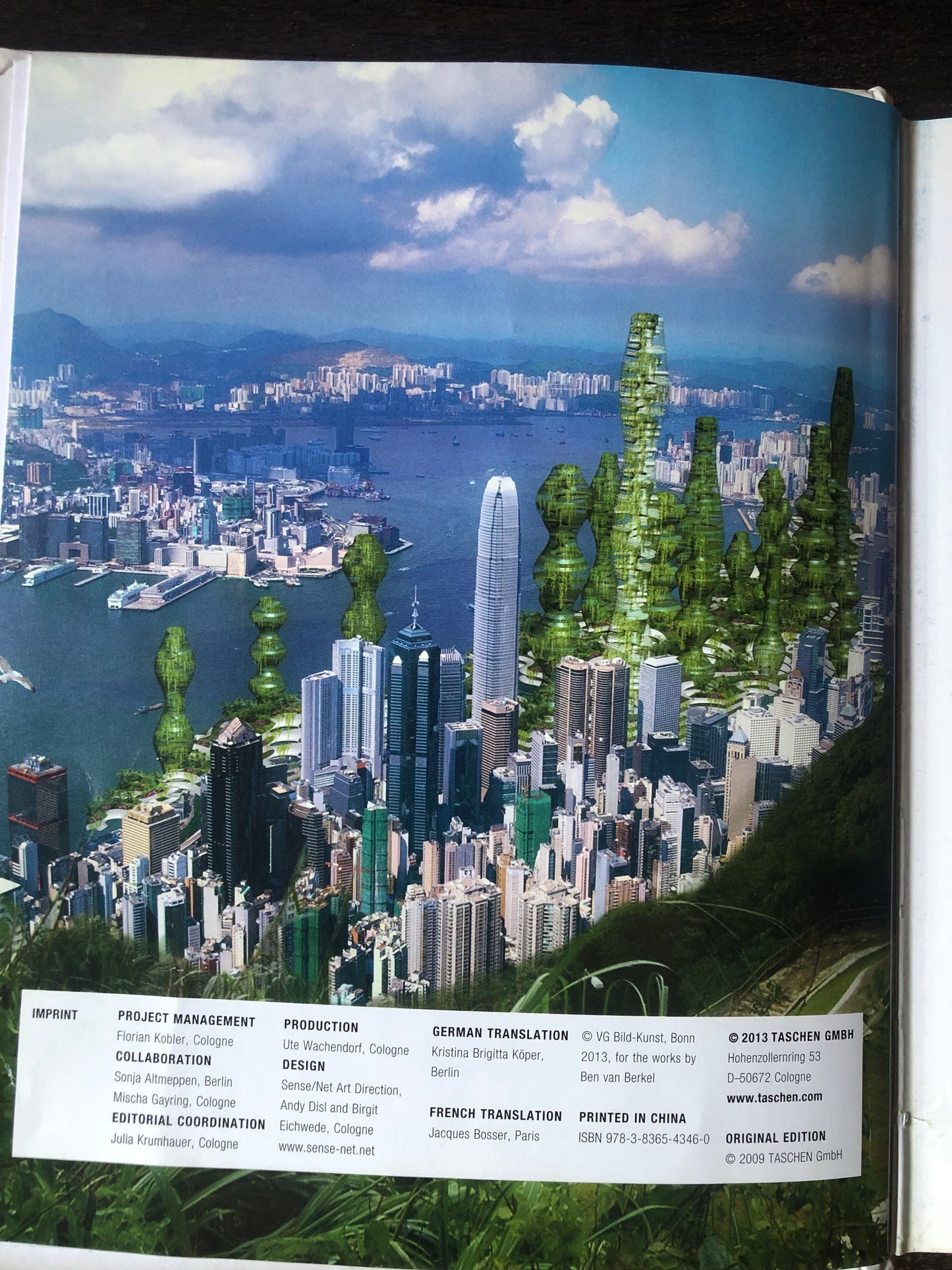 Green Achitecture now!