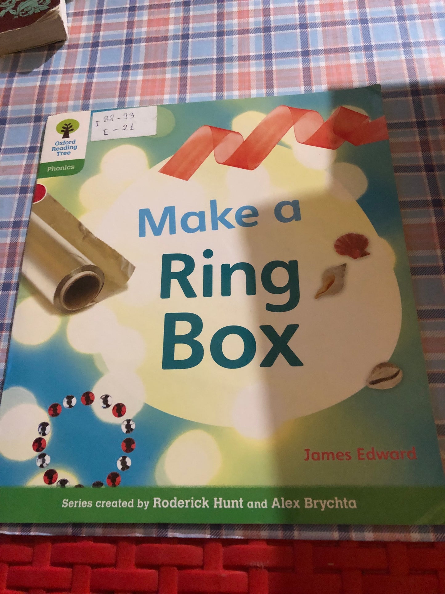 Make a Ring Box