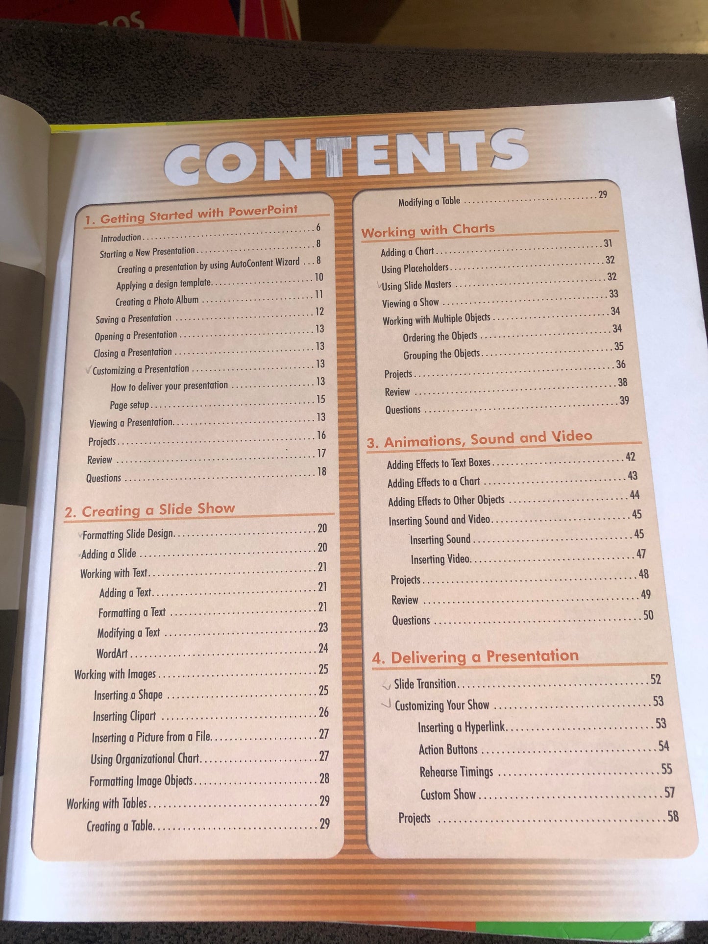Microsoft POWERPOINT 2003(computer series)