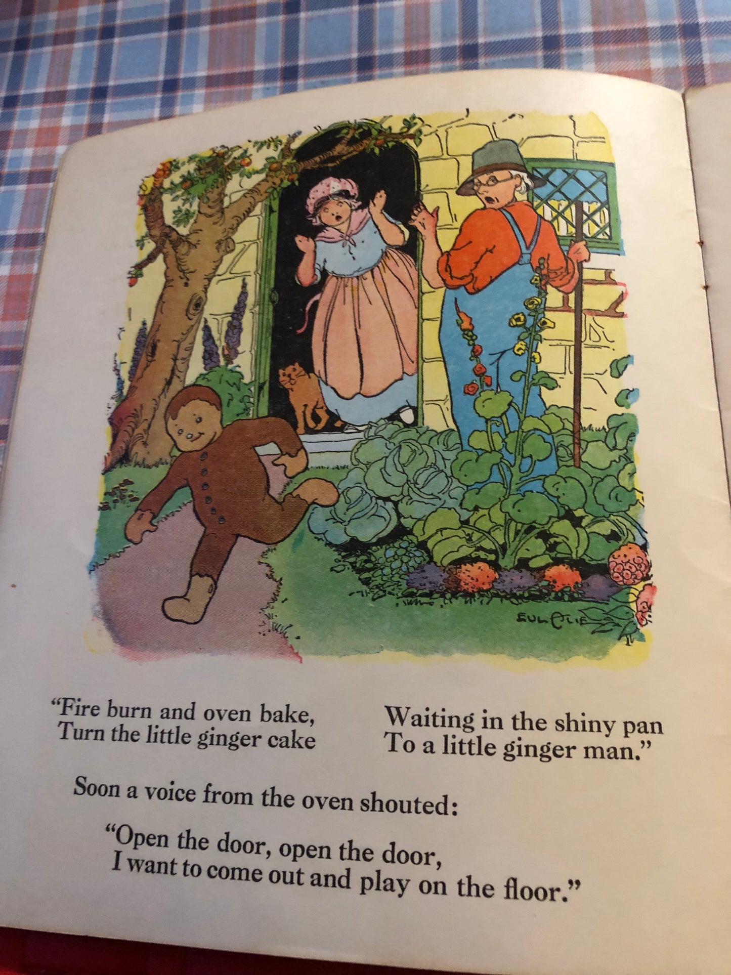 The Gingerbread Boy
