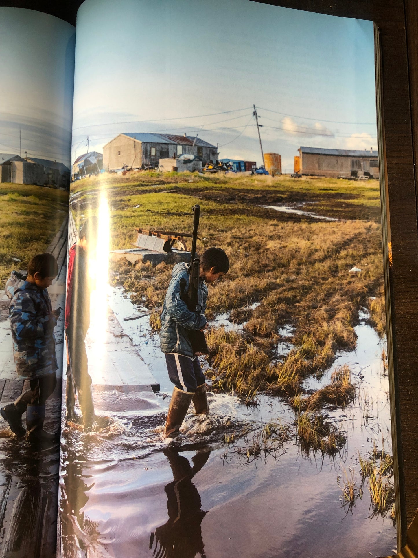 NATIONAL GEOGRAPHIC გზაზე