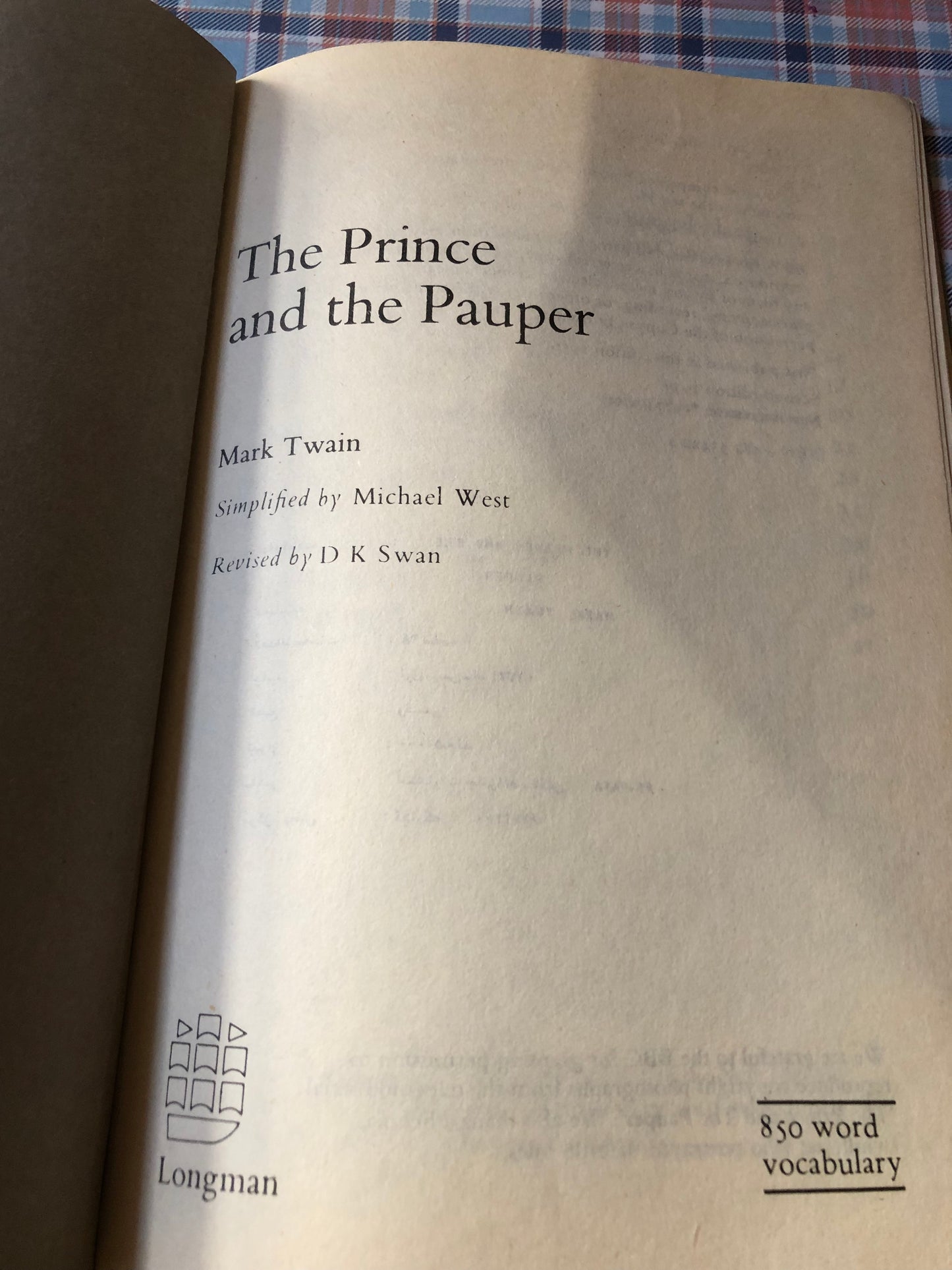 M.Twain - The prince and the pauper