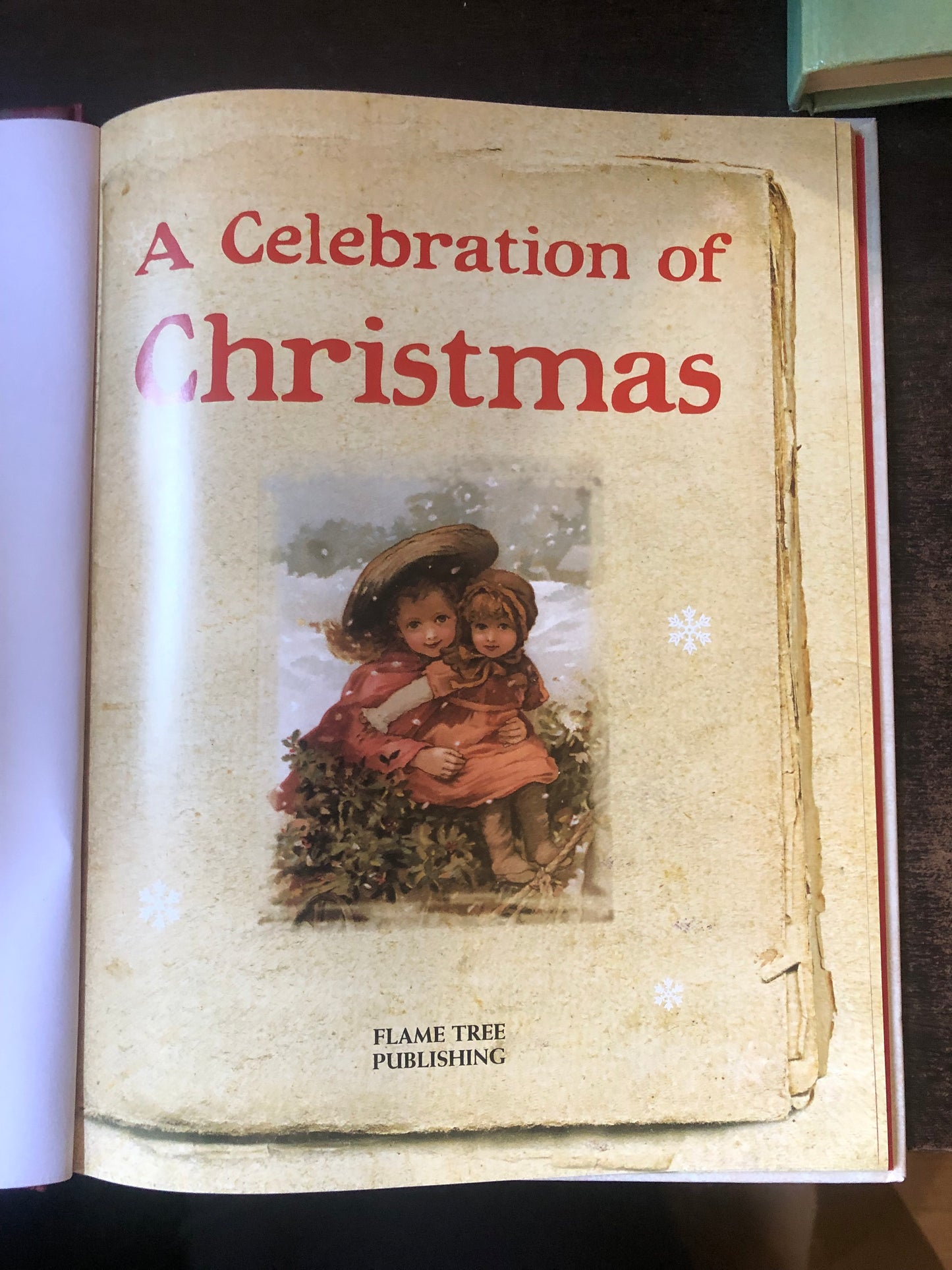 A celebration of Christmas