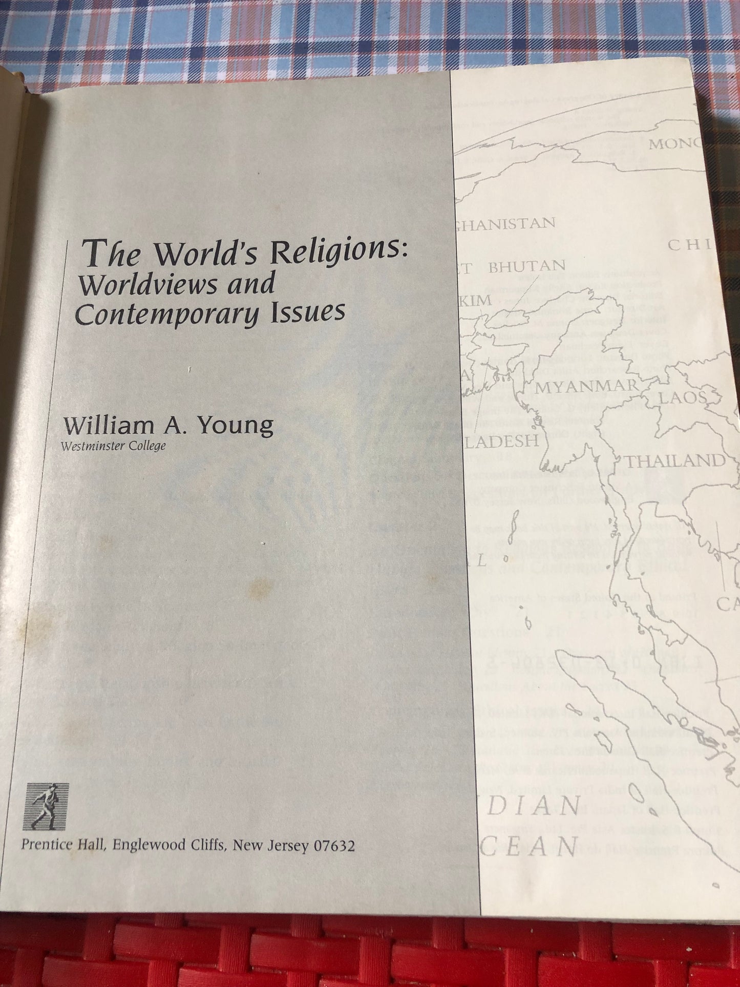 W.A.Young - The World’s Religions