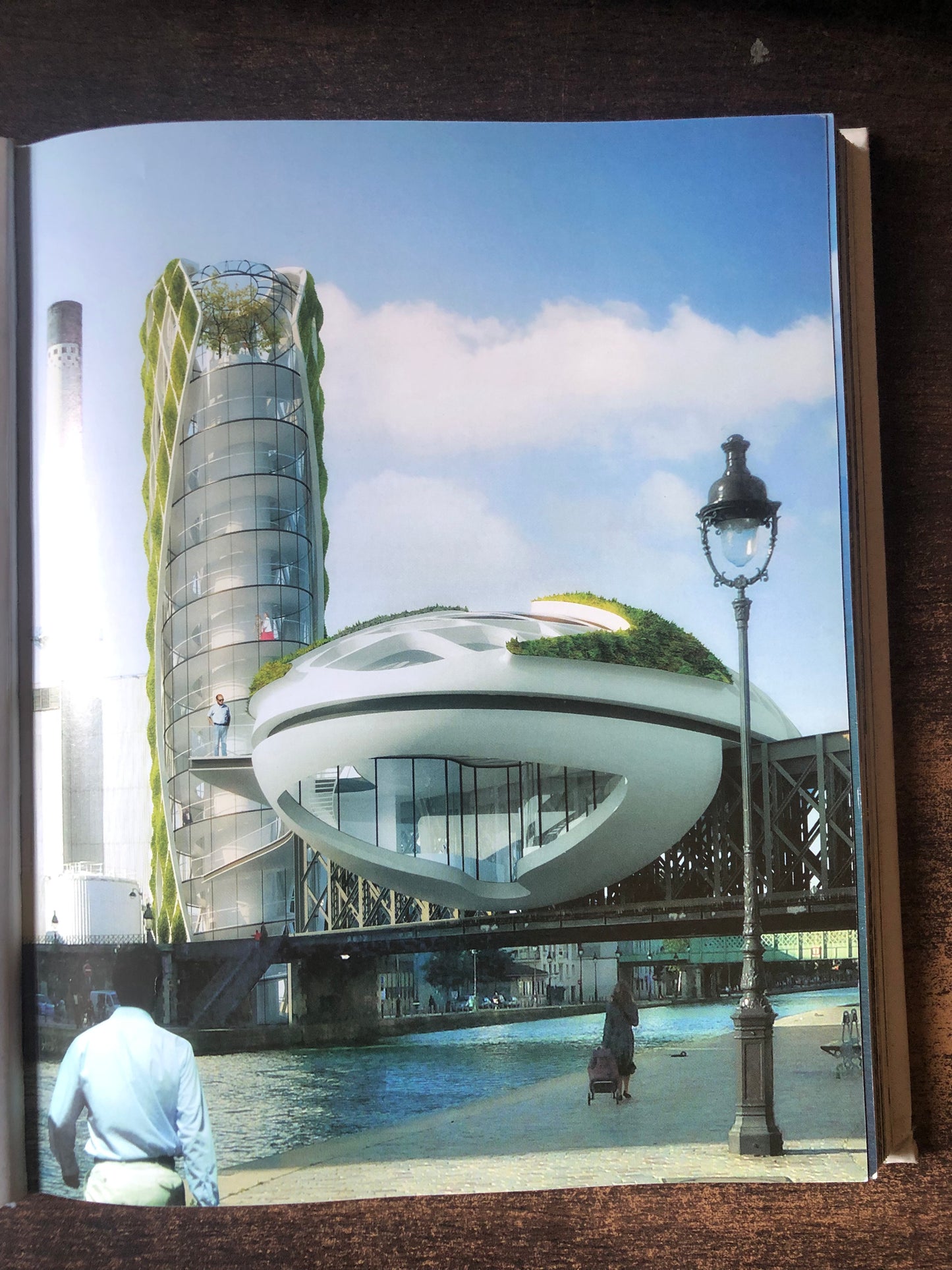 Green Achitecture now!
