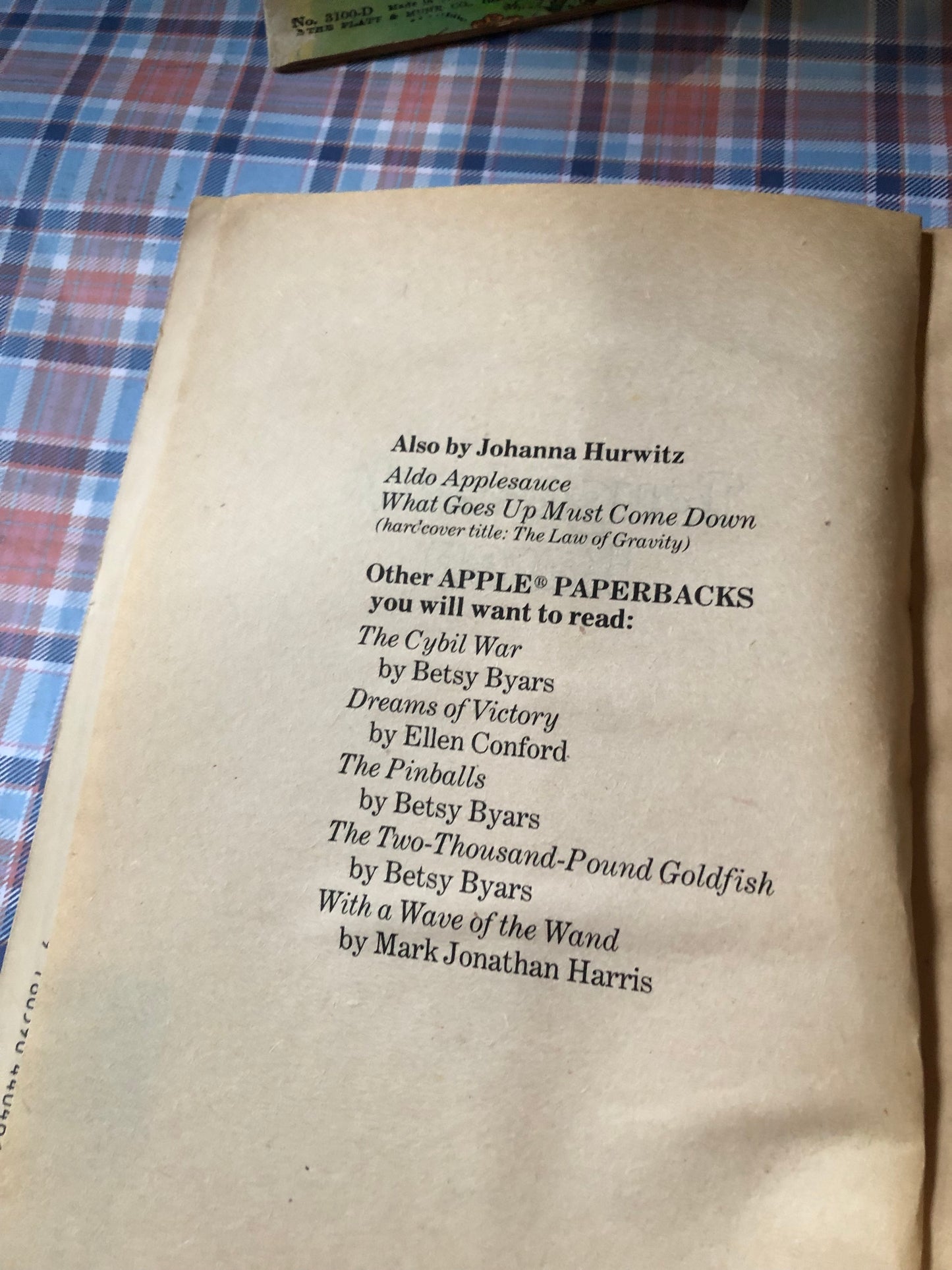 J.Hurwitz - Tough - luck Karen